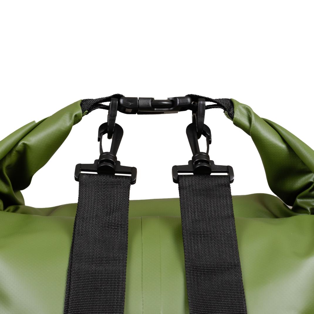 Гермомешок TRAMP PVC olive 90л UTRA-295 — 3