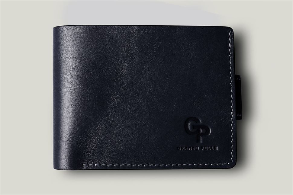 Портмоне Аmico, глянец синий GP 515670 — 3