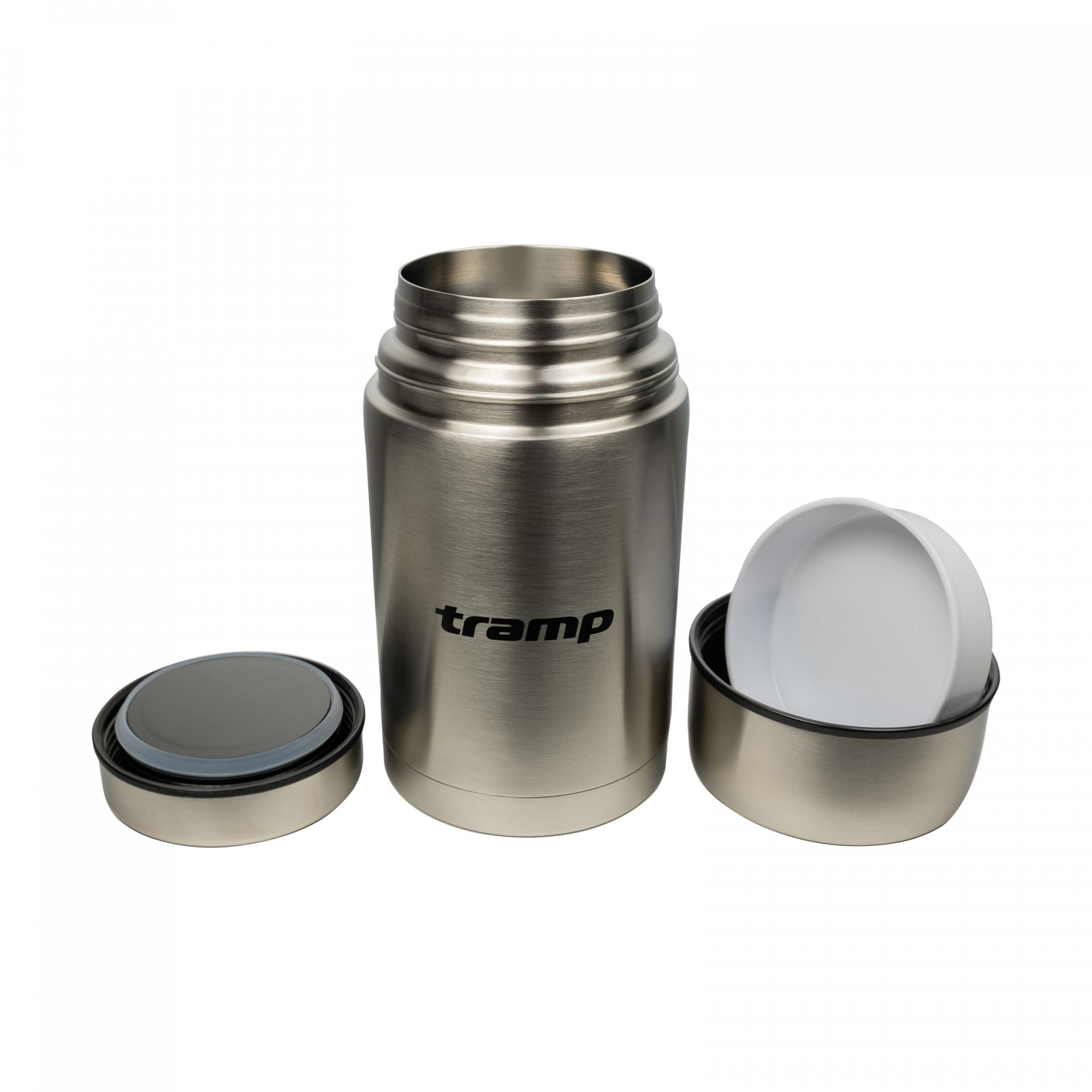 Термос Tramp з широким горлом 1,0л UTRC-079 — 2