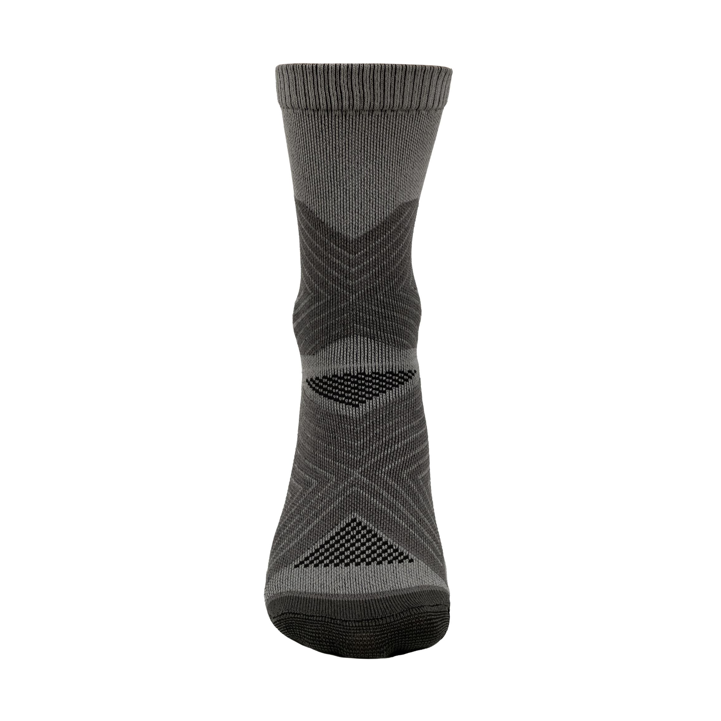 Шкарпетки Tribe Trekking Summer Long T-KB-0016-grey, 44-46 — 2