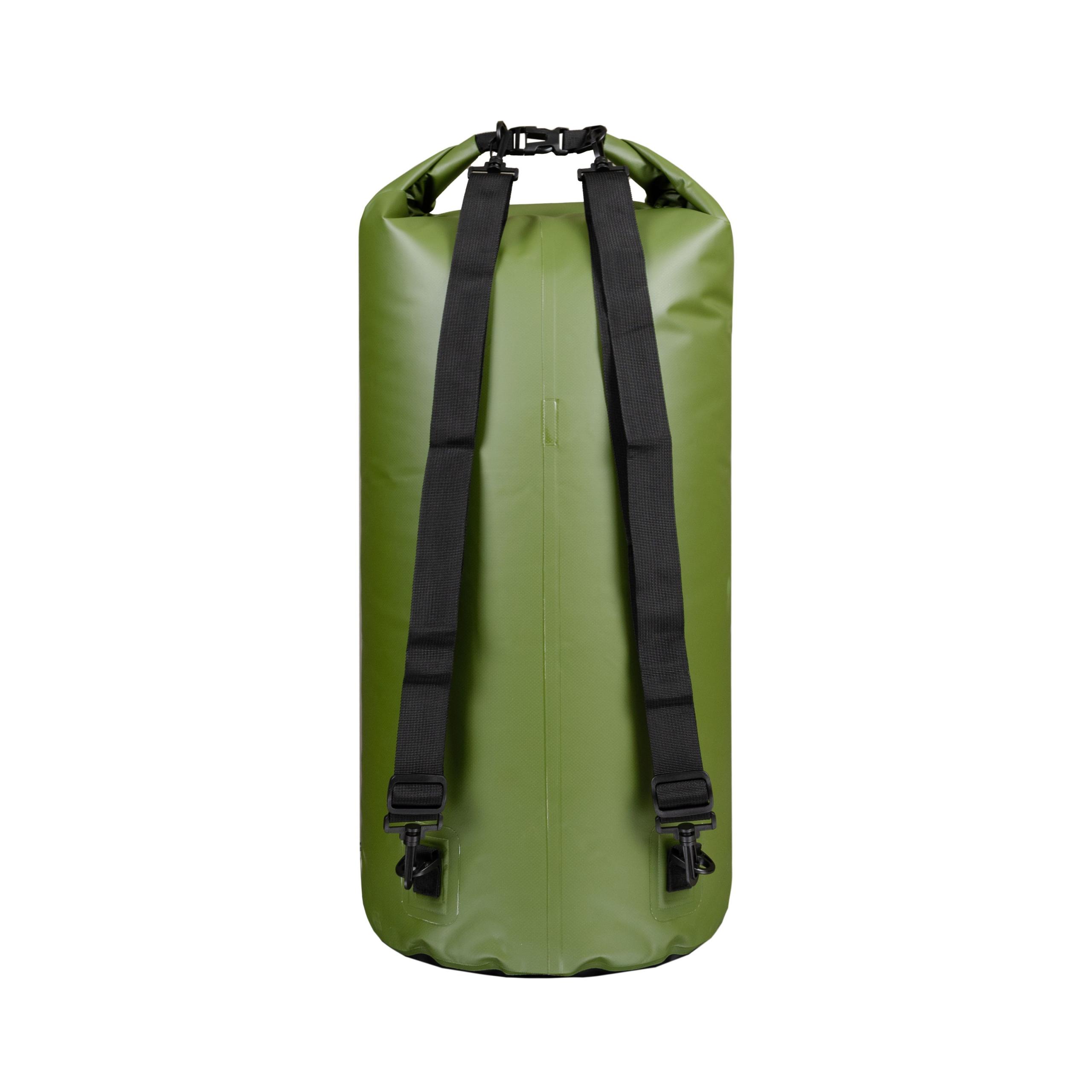 Гермомішок TRAMP PVC olive 70л UTRA-069 — 4