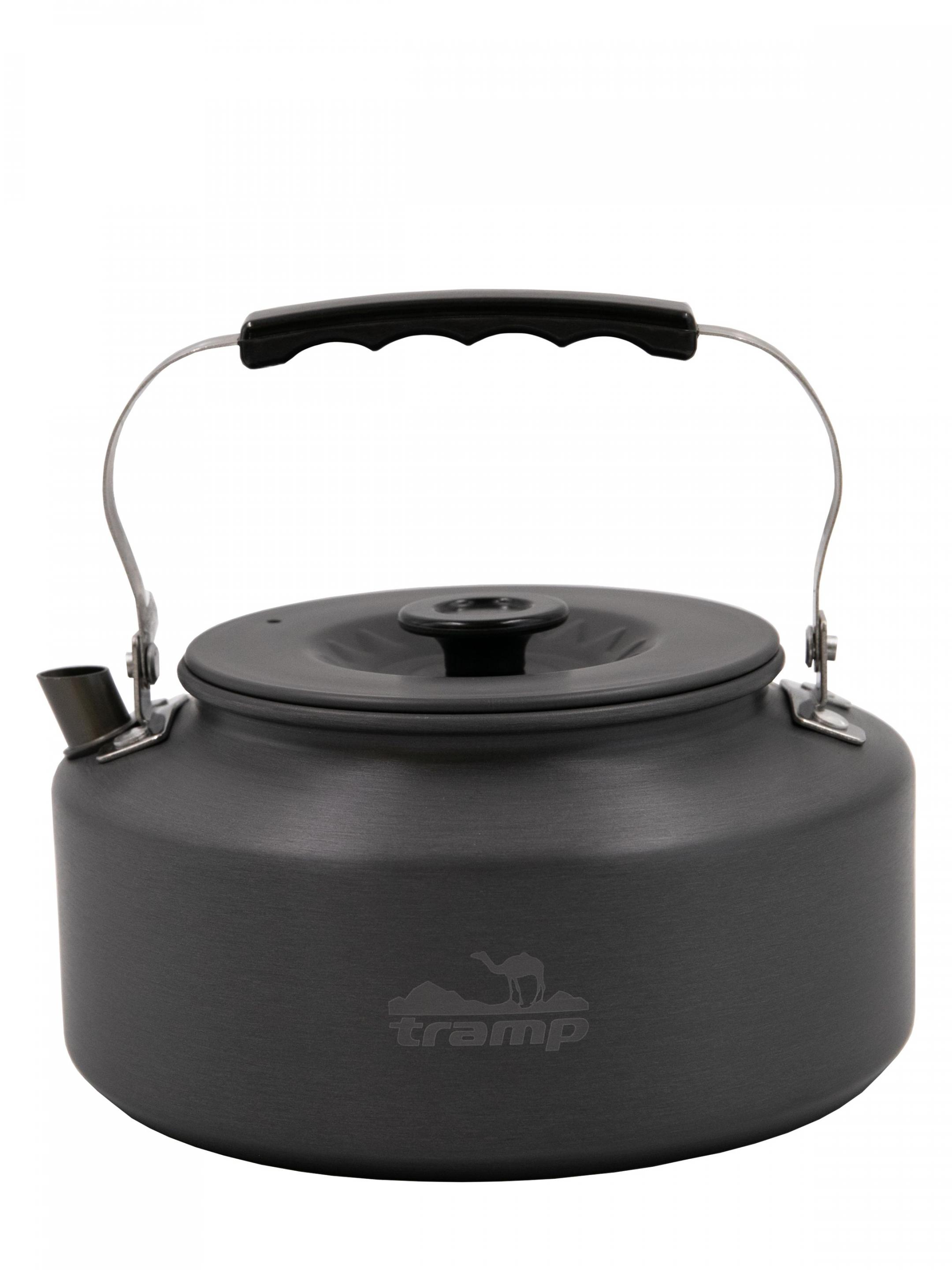 Чайник Tramp анодированный 1,6л UTRC-117 — фото 1