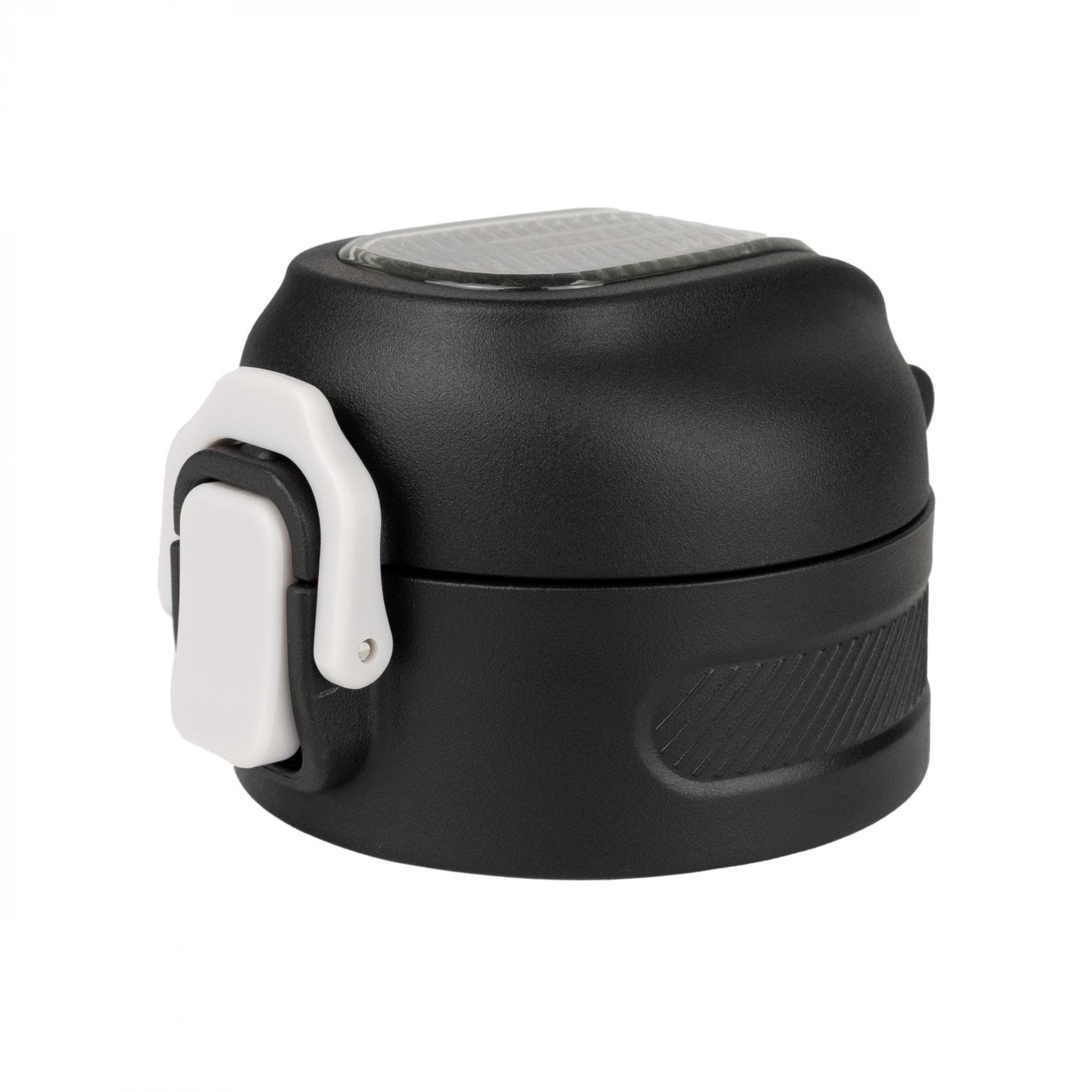 Кришка для термокружки Tribe Urban 0,6 л з трубочкою T-DZ-0024-black