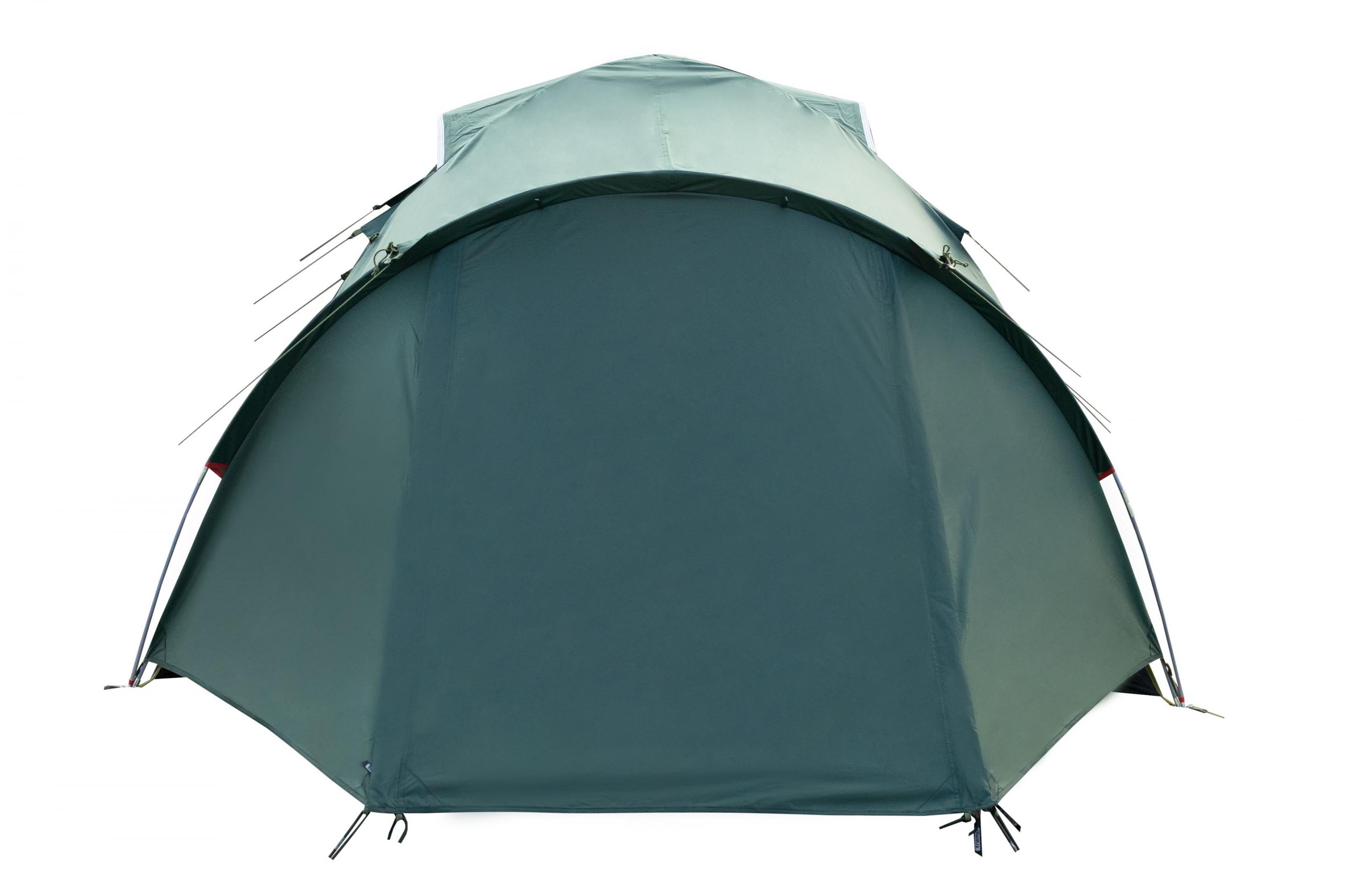 Намет Tramp Lair 3 (v2) green UTRT-039 — 4