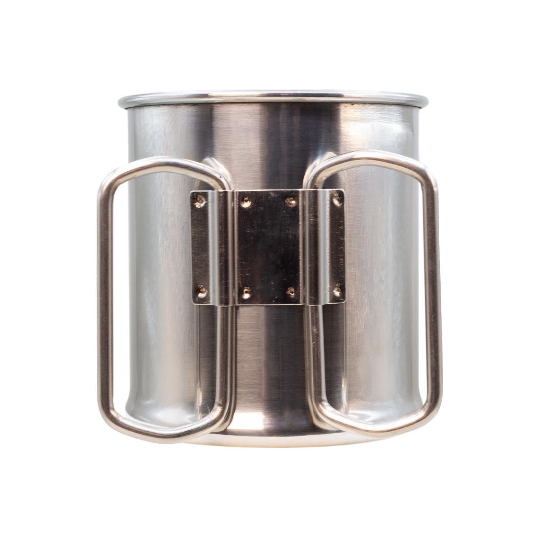 Кружка TRAMP зі складаними ручками 300мл UTRC-011 metal — 2