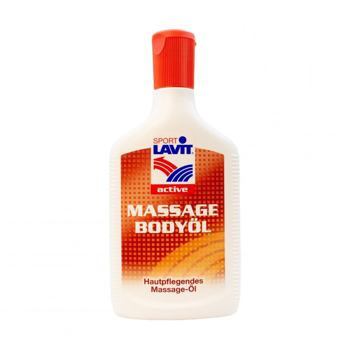 Масло массажное Sport Lavit Bodyoil 200ml