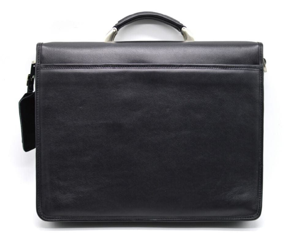 Портфель мужской TA-4464-4lx TARWA, из натуральной телячьей кожи — 2