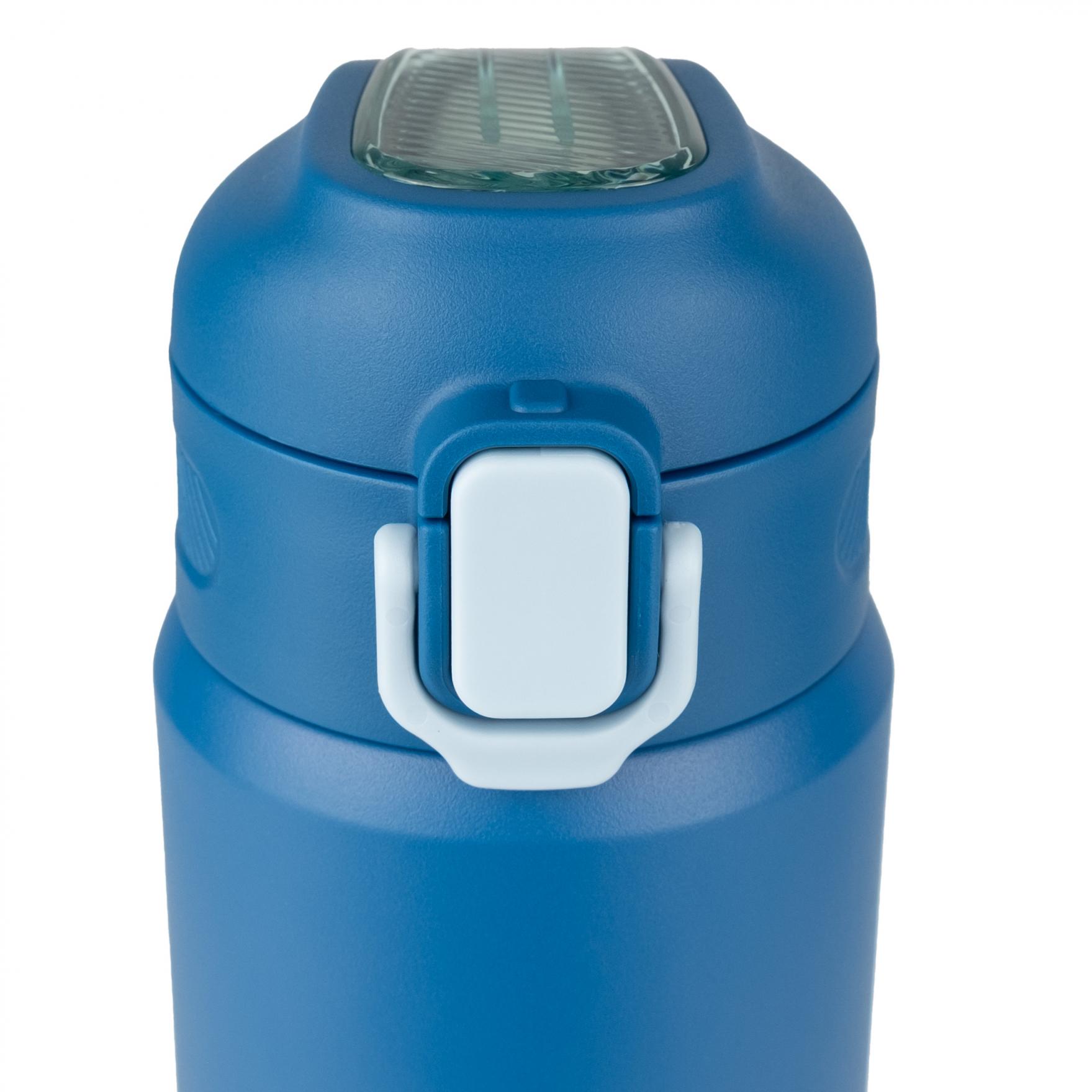 Термокружка Tribe Urban 0,6 л T-DD-0013-blue — 4