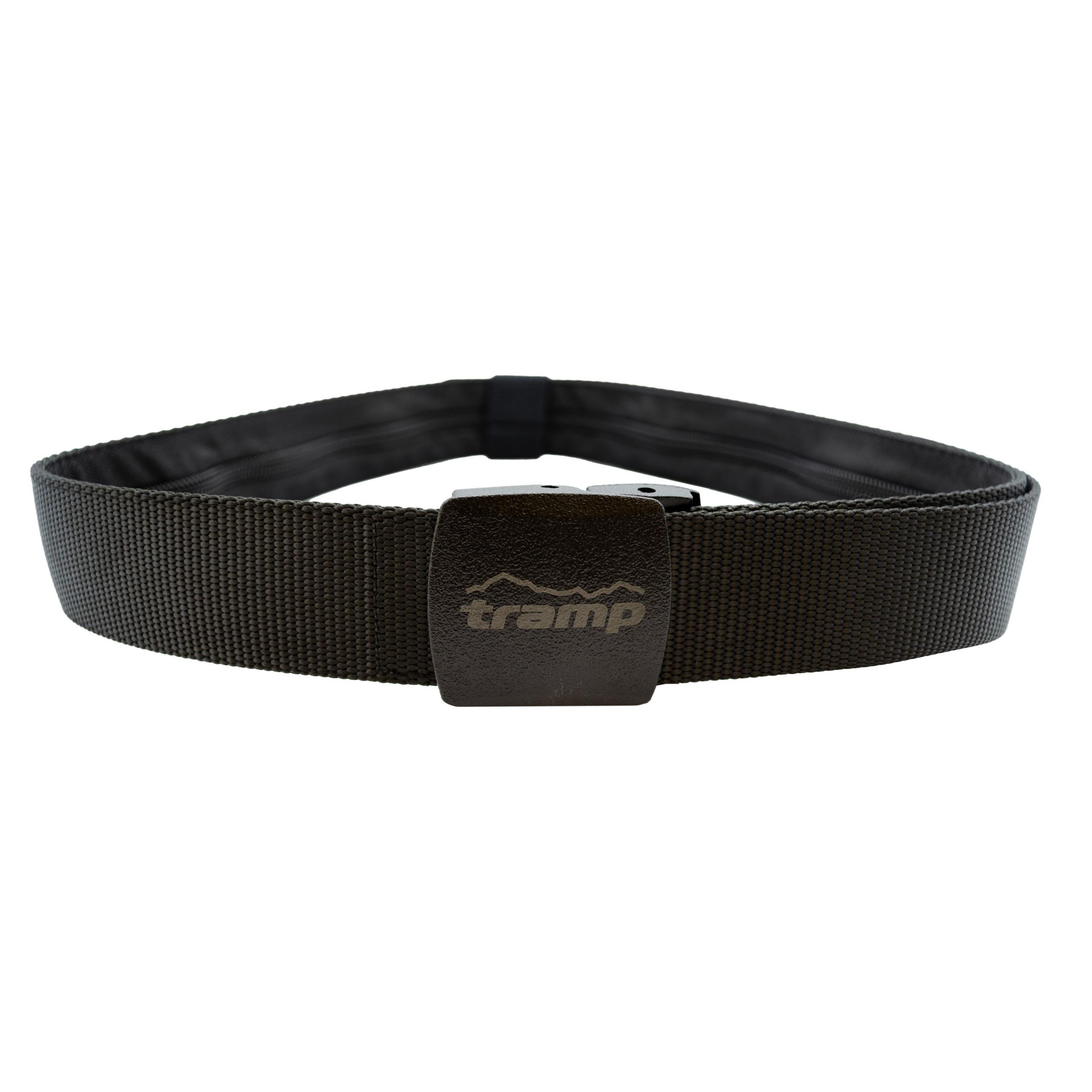 Ремінь Tramp Money Belt black UTRGB-008 — 2