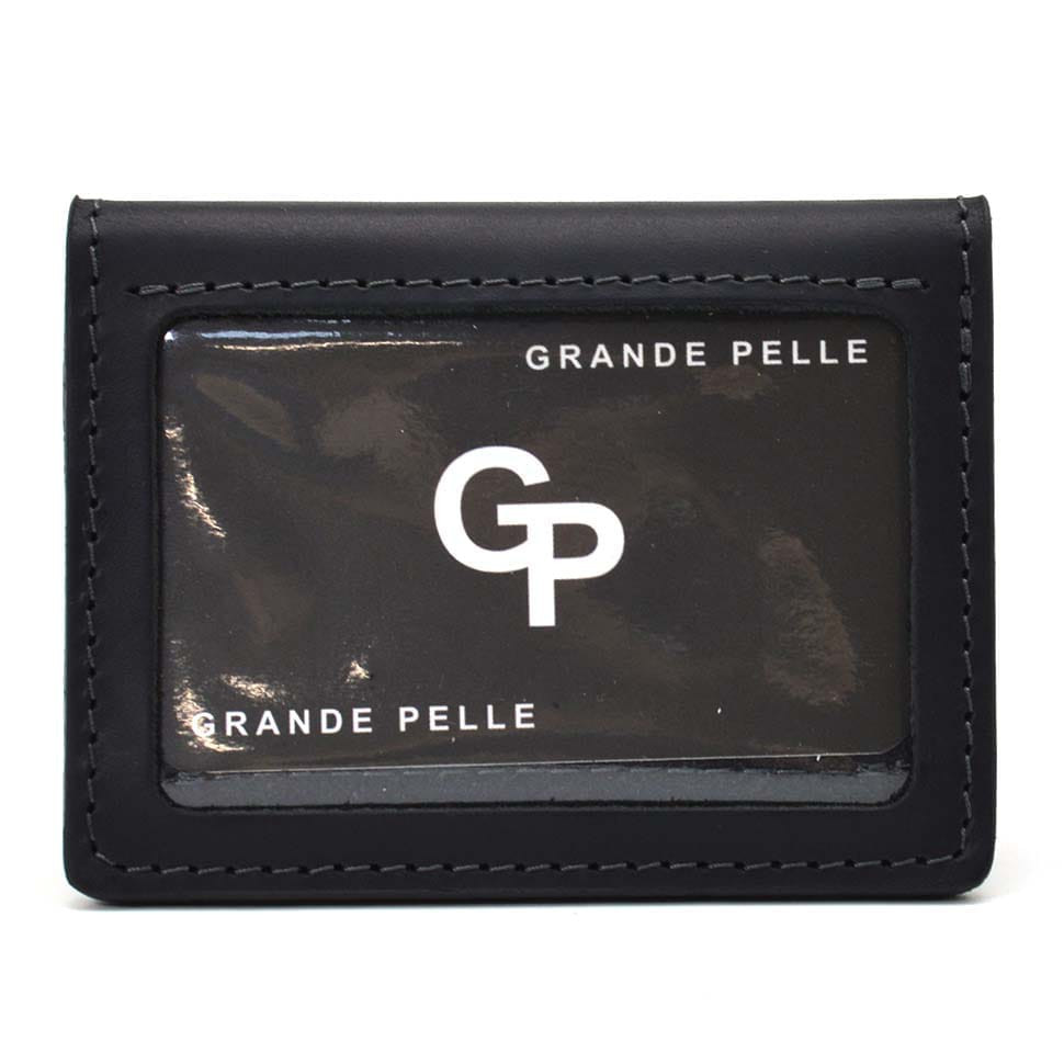 Обложка на АвтоДокументы кожаная Grande Pelle 224110 — 4