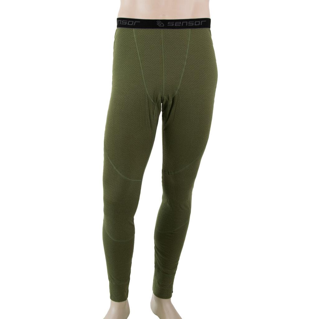 Термоштани чоловічі Sensor Merino DF safari 17200034, SM23M-safari-XXL — 2