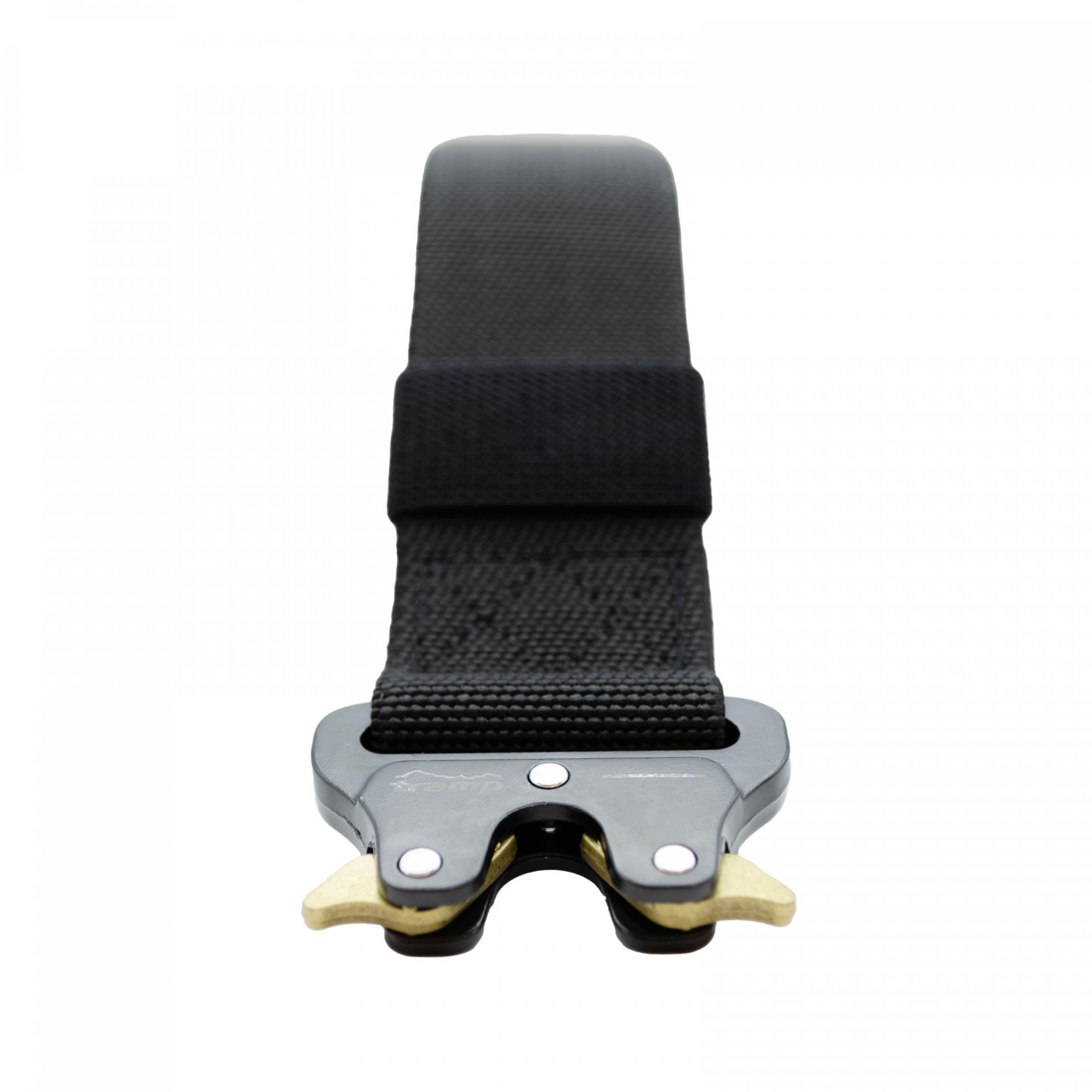 Ремінь Tramp Stretch Belt black UTRGB-007 — 4