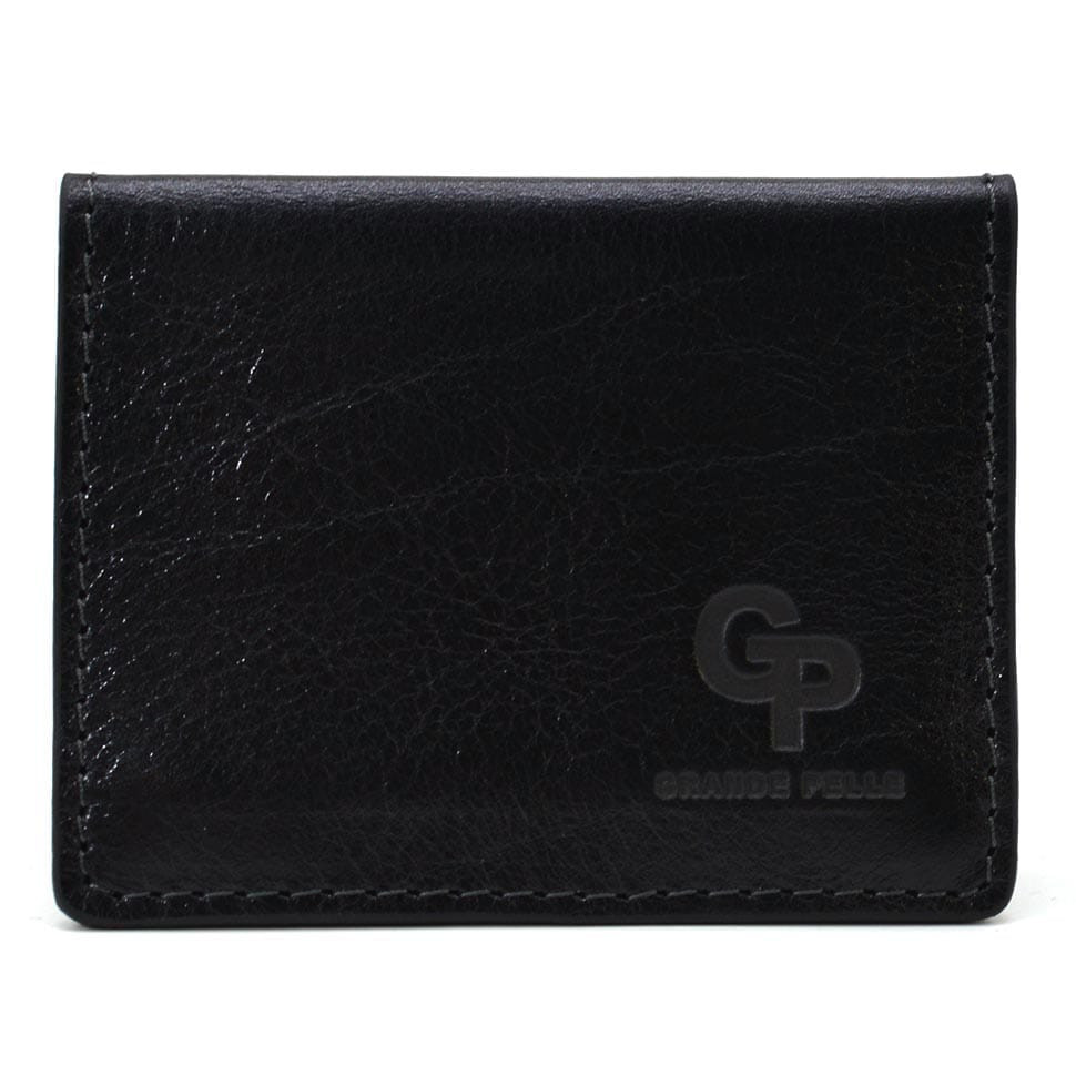 Обложка на АвтоДокументы кожаная Grande Pelle 224610 гладкая — 3
