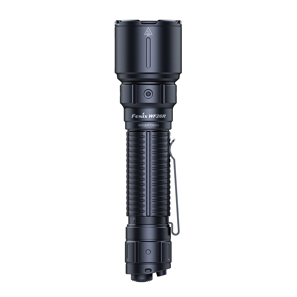 Ліхтар професіональний Fenix WF26R з магнітною зарядкою — 3