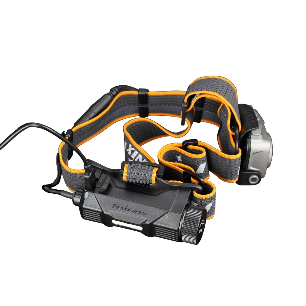 Ліхтар налобний Fenix HP25R V2.0 — 3