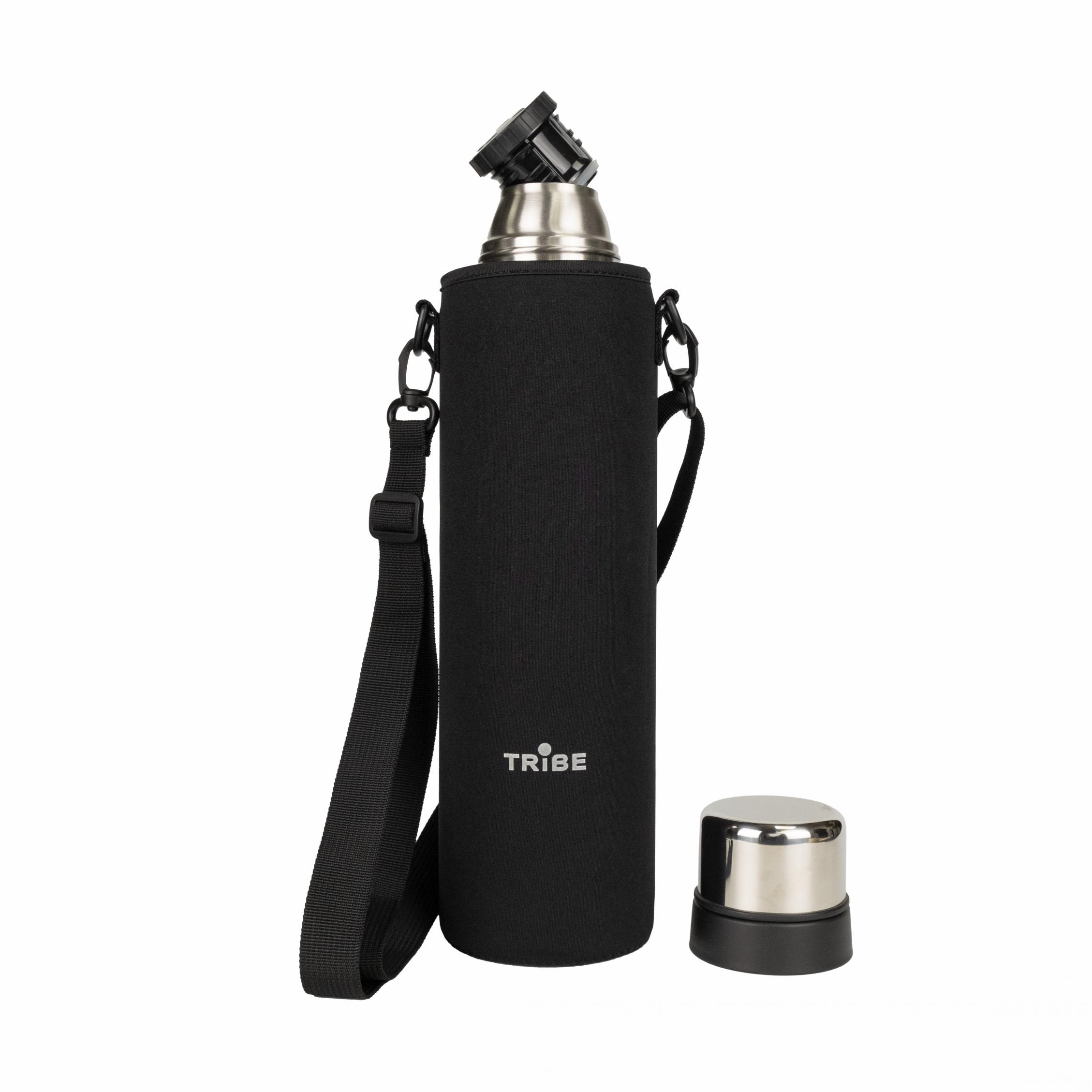 Чохол Tribe Neoprene Cover для експедиційного термоса 1,6 л T-DF-0012-black — 4