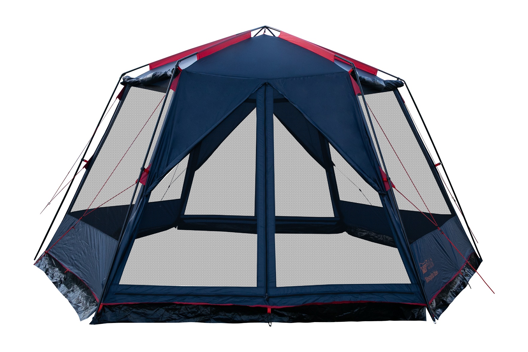 Шатер Tramp Lite Mosquito blue — 4