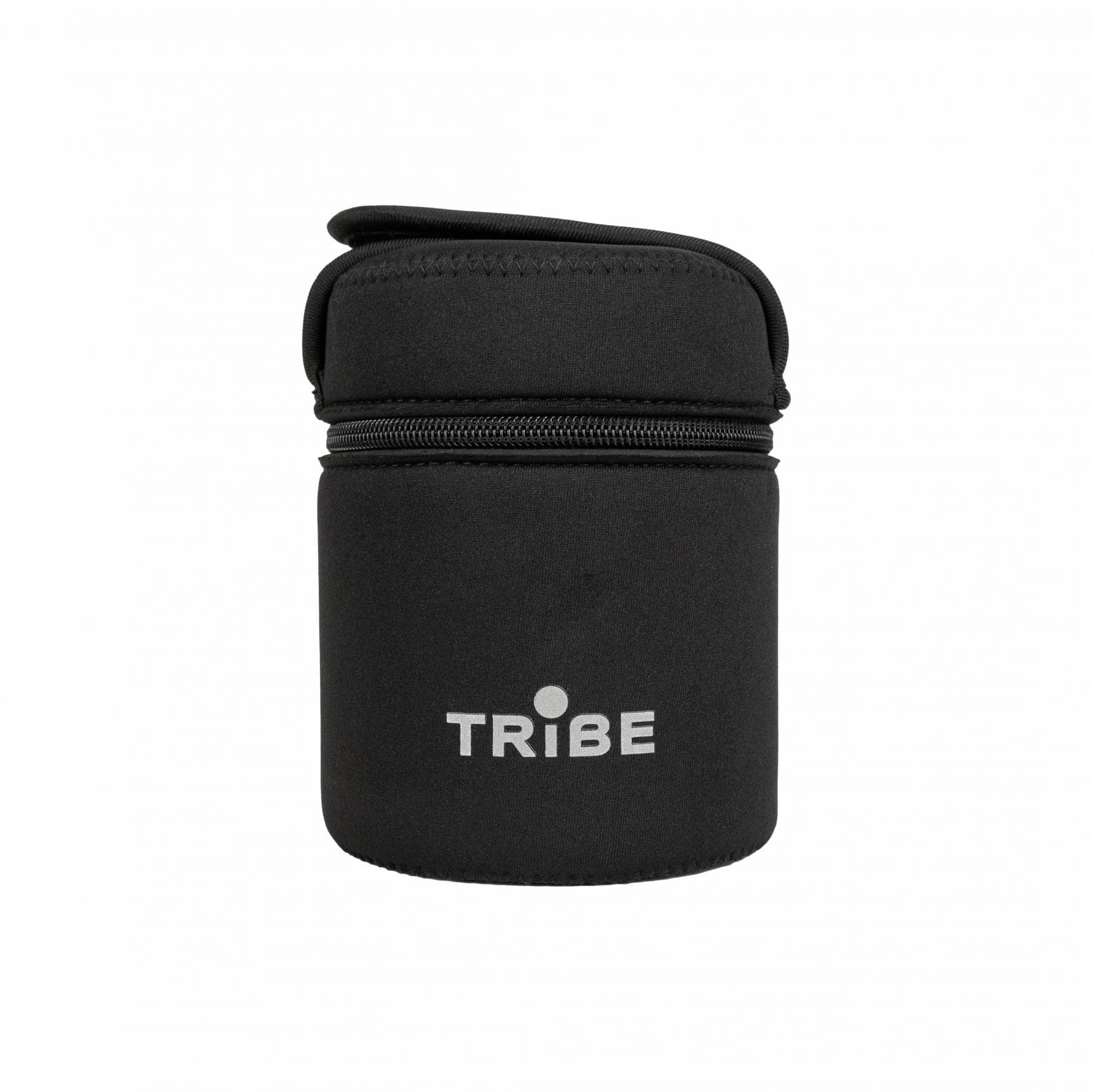 Чохол Tribe Neoprene Cover для харчового термоса 0.5 л T-DF-0003-black