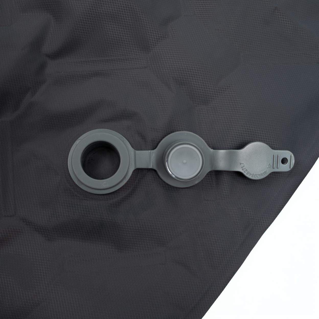 Килимок надувний Tramp UTRI-028-dark-grey — 3