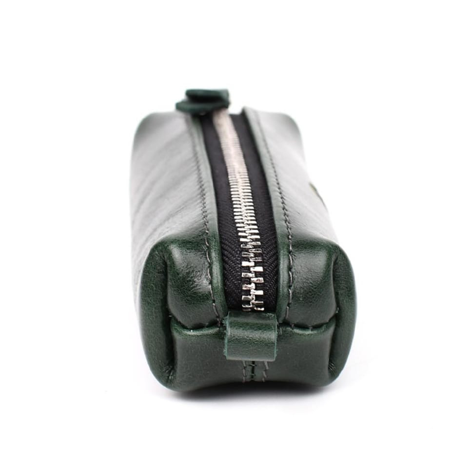 Ключница глянец Grande Pelle 40239112 зеленый Алькор — 4