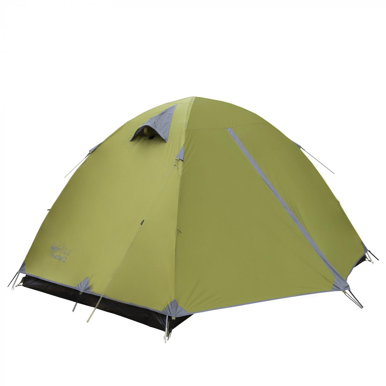 Палатка Tramp Lite Tourist 2 olive UTLT-004 — 3