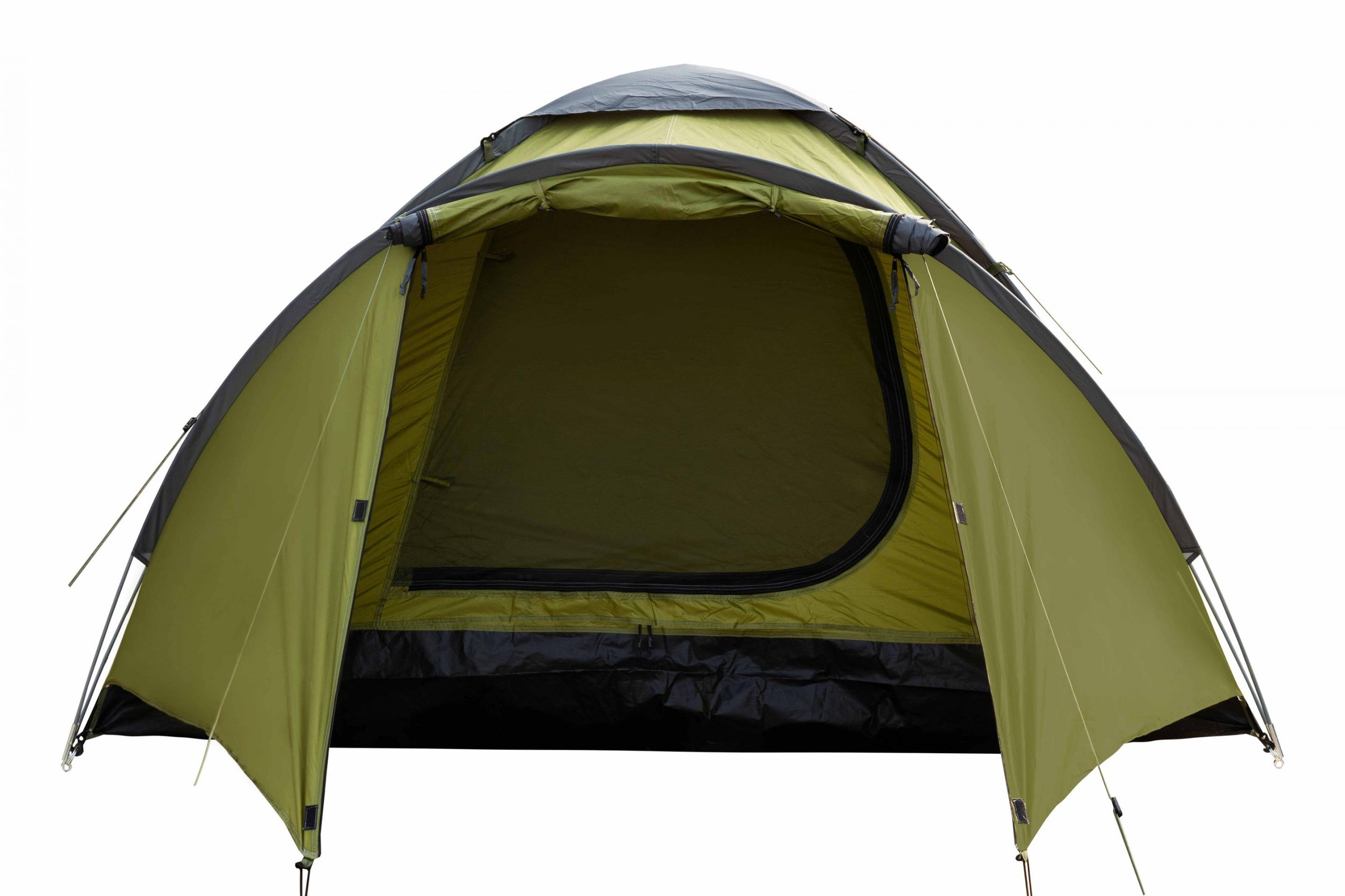 Намет Tramp Lite Fly 2 одношаровий olive UTLT-041 — 4