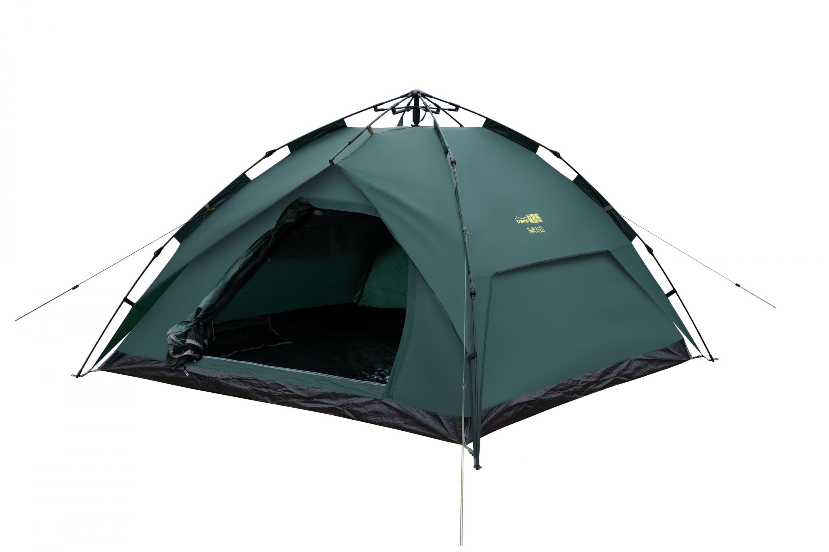 Намет Tramp Swift 3 (v2) green UTRT-098 — 3