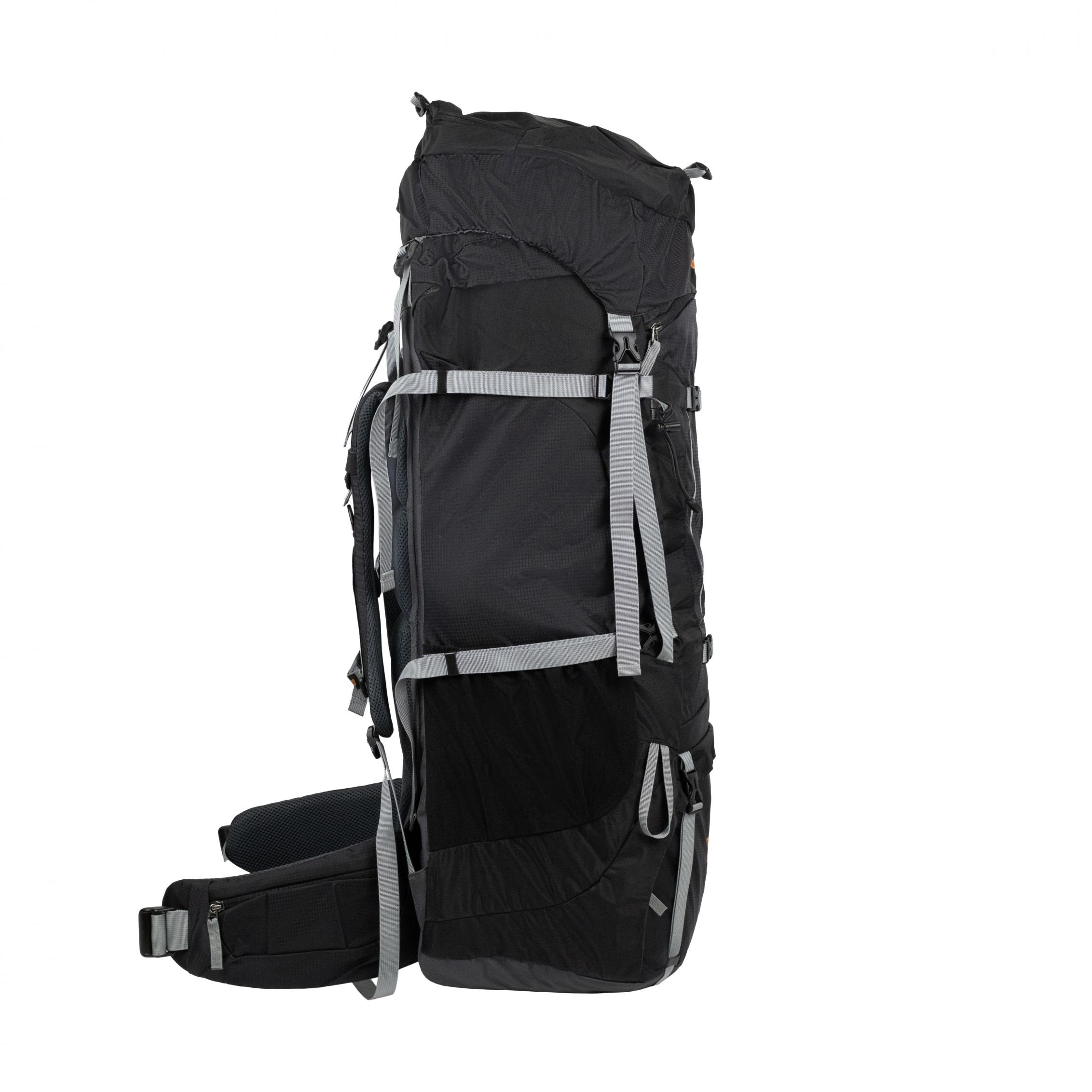 Рюкзак Tramp Thor 90+10 л UTRP-054-black — 3