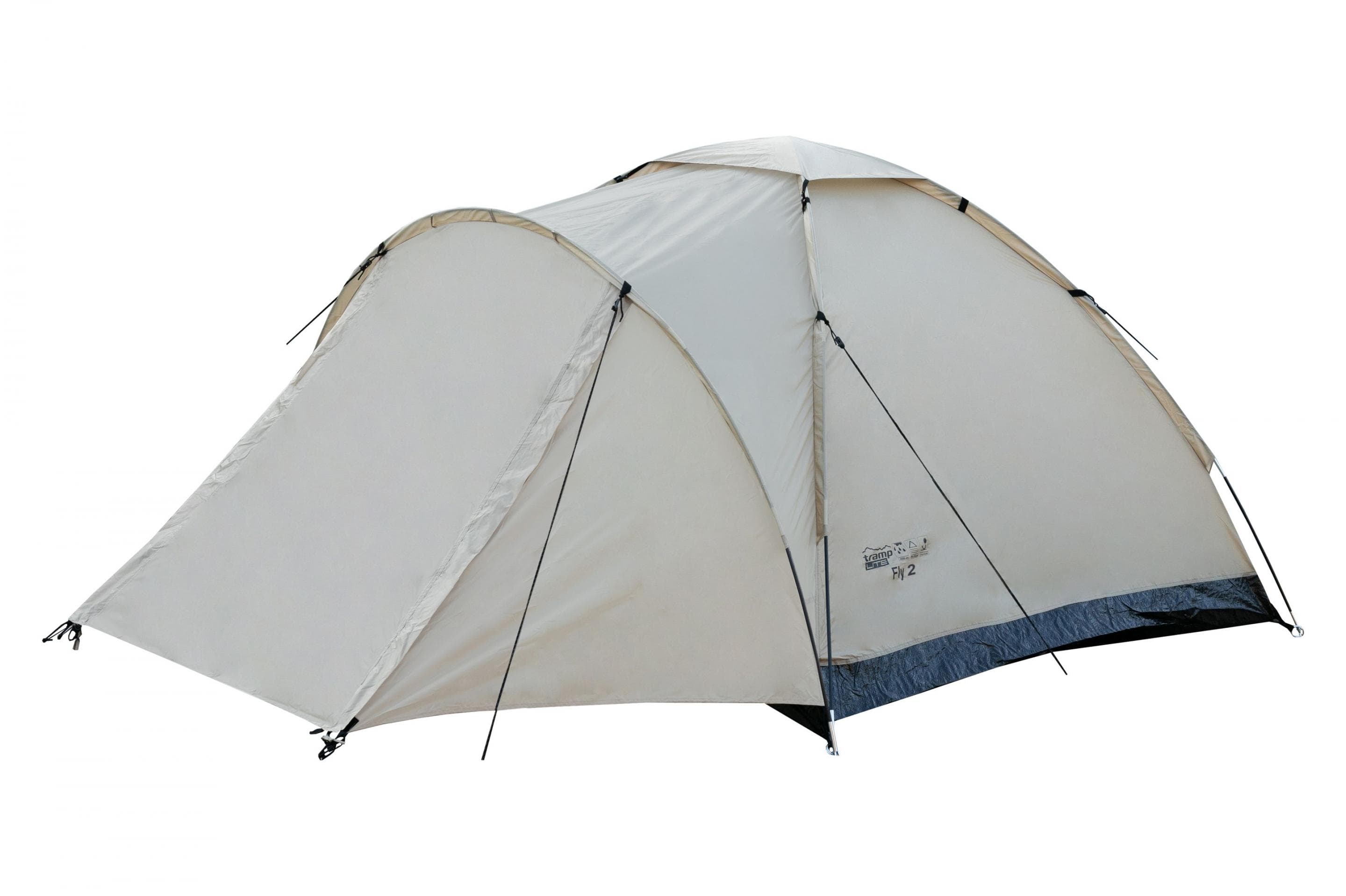 Намет Tramp Lite Fly 2 одношаровий sand UTLT-041