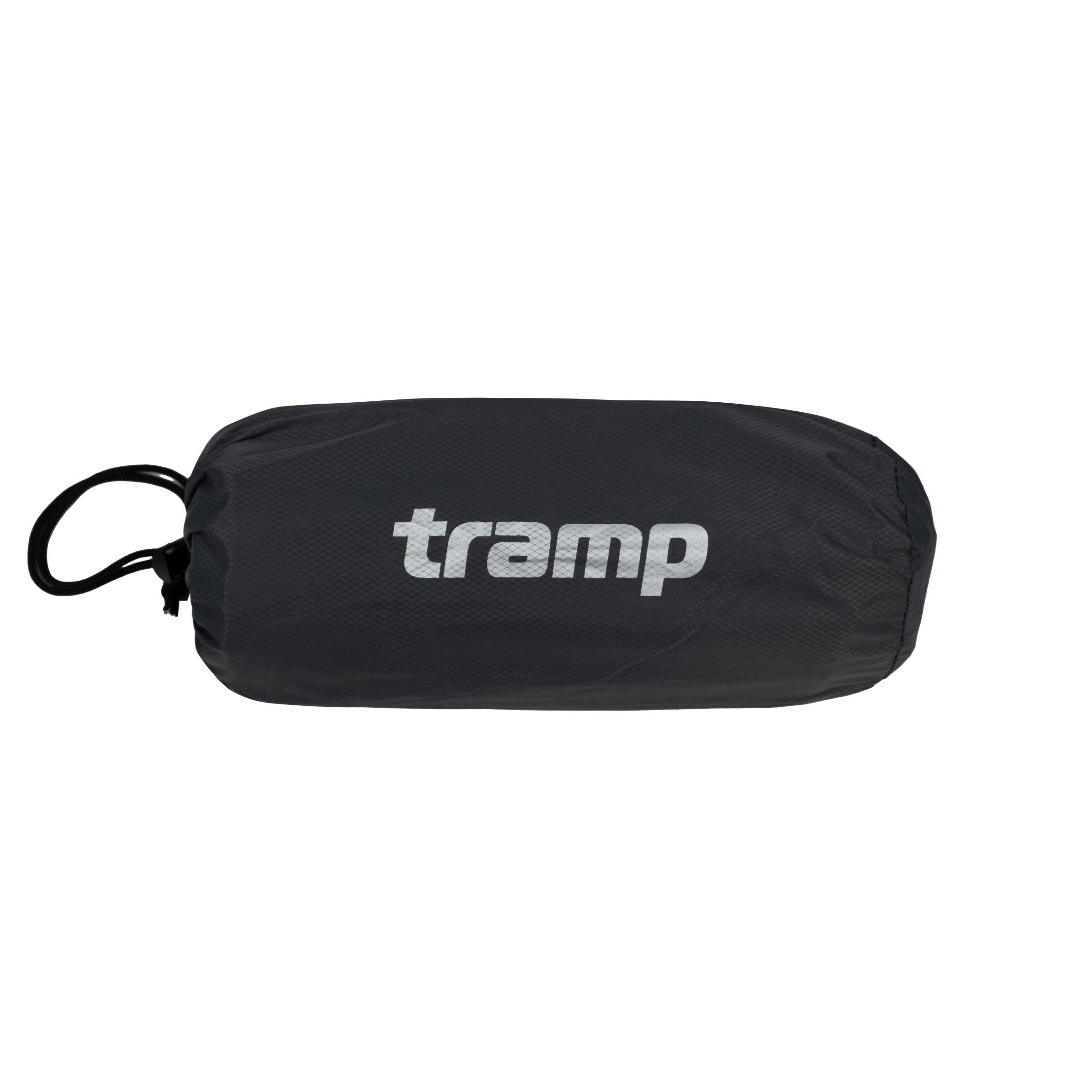 Килимок надувний Tramp UTRI-028-dark-grey — 4