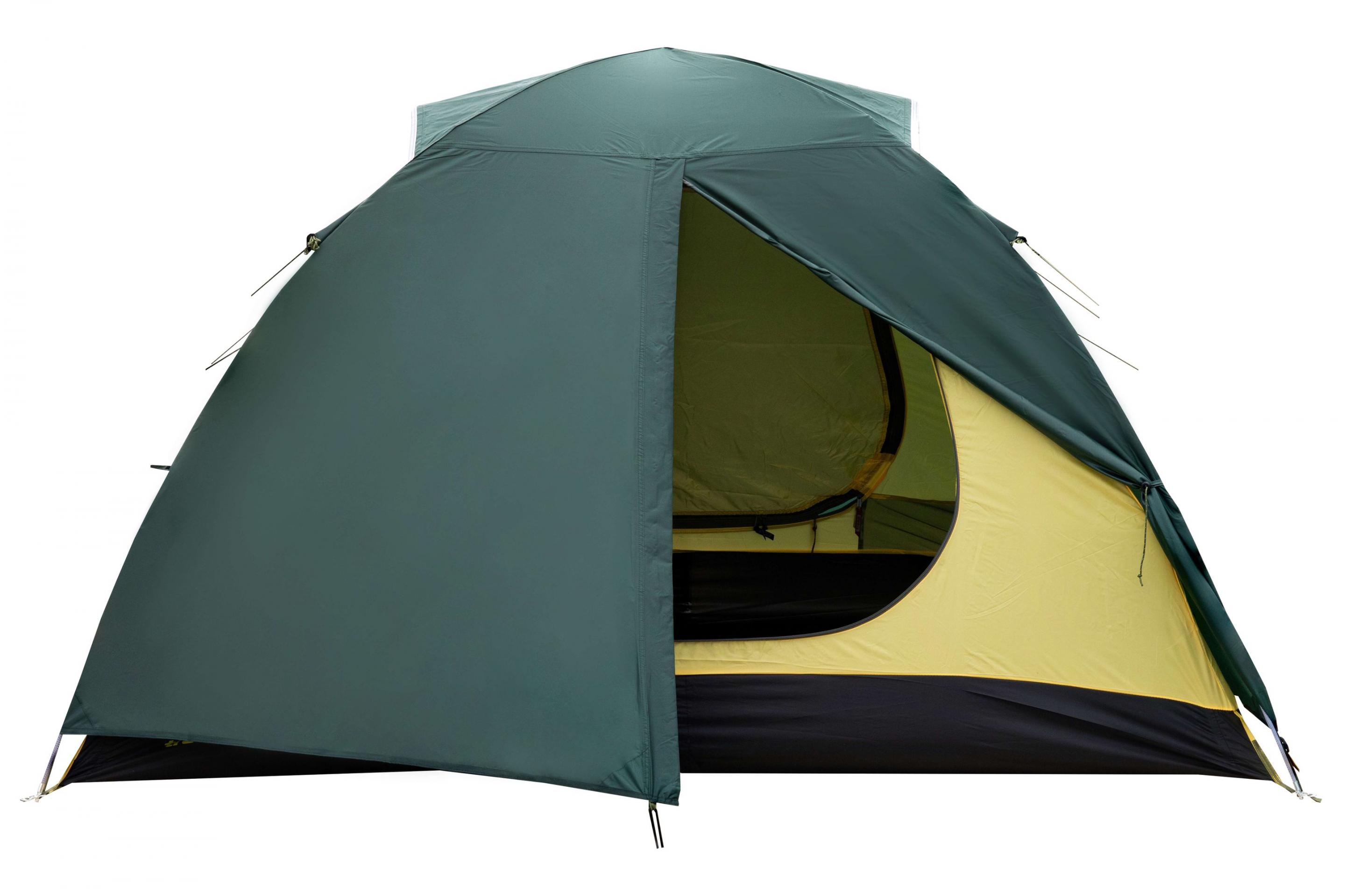 Намет Tramp Scout 2 (v2) green UTRT-055 — 4
