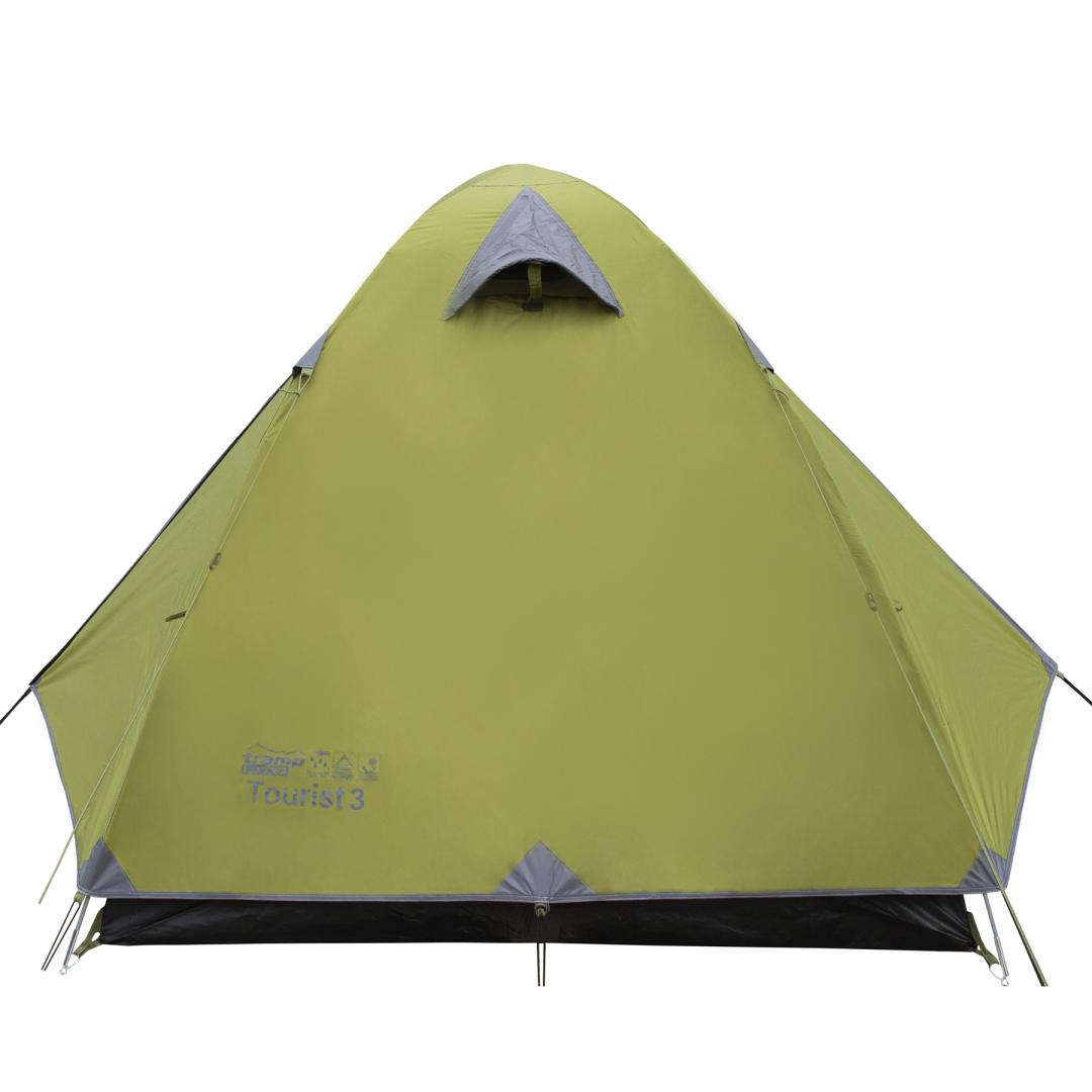 Палатка Tramp Lite Tourist 3 olive UTLT-002 — 3