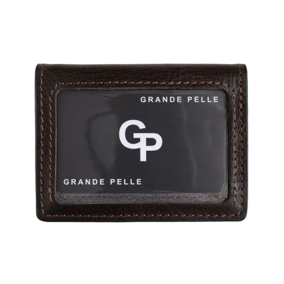 Обложка на АвтоДокументы кожаная Grande Pelle 224420 — 3