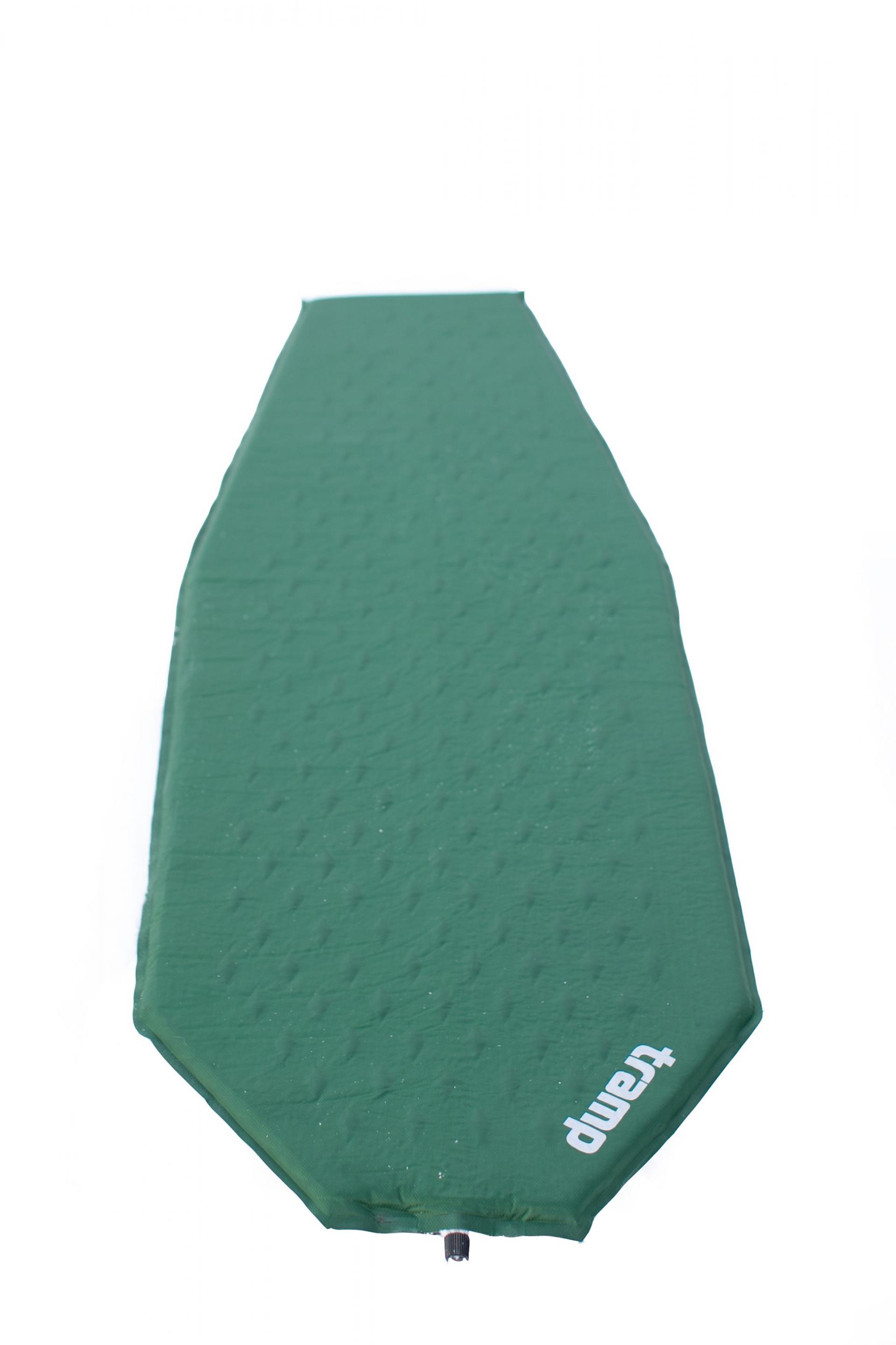 Коврик самонадувающийся Tramp Ultralight green 183х51х3 UTRI-023 — 2