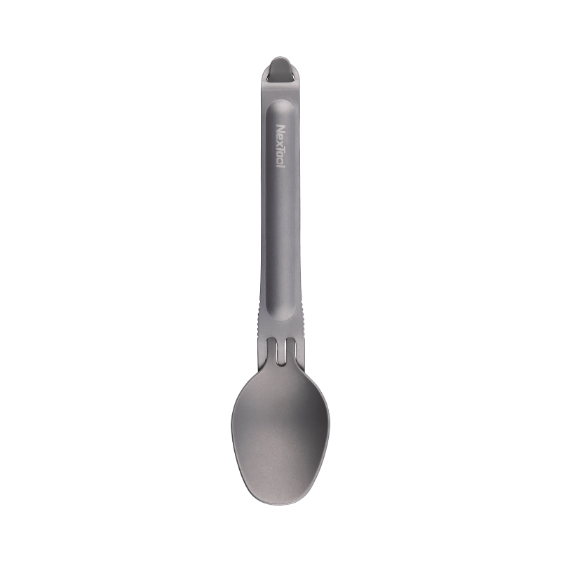 Столовий прибор NexTool Outdoor Spoon Fork NE0124