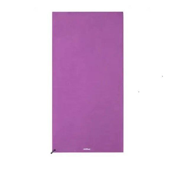 Полотенце антибактериальный быстросохнущий Fitness Naturehike NH20FS009, 100*30, фіолетове