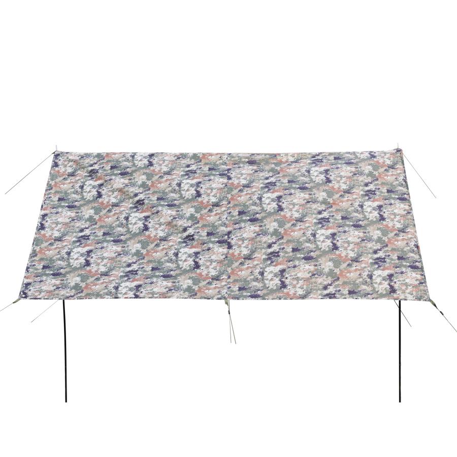 Тент зі стійками Tramp Tent 3 х 3 camo UTRT-104-camo — фото 1