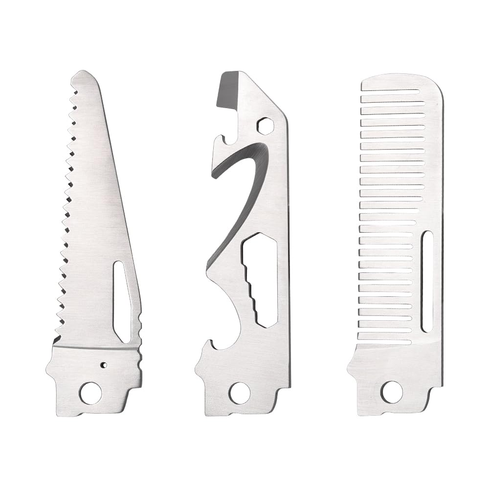 Набор сменных клинков Roxon (BA14; BA15; BA17) 3in1 для S501U, S502U, S802