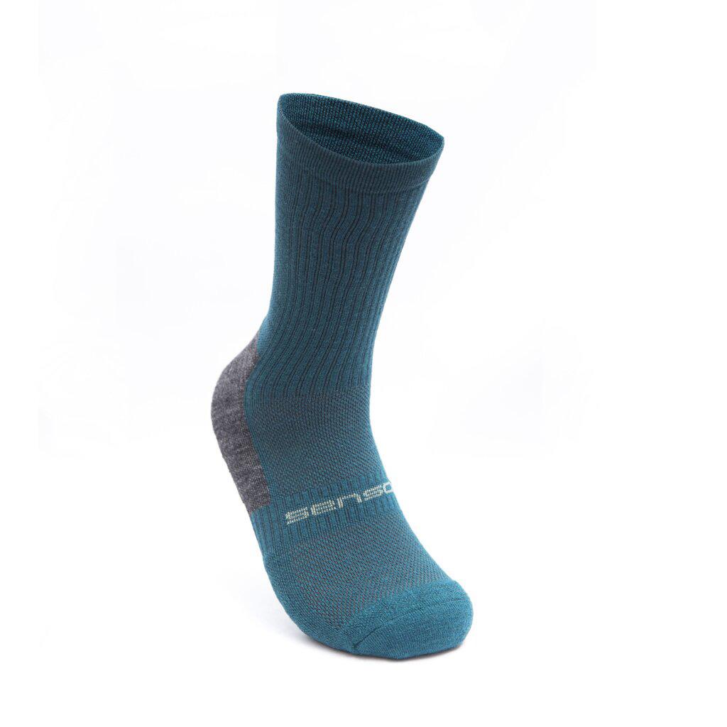 Шкарпетки Sensor Power Merino green 24200041, SU41PM-green-9-11 — 2