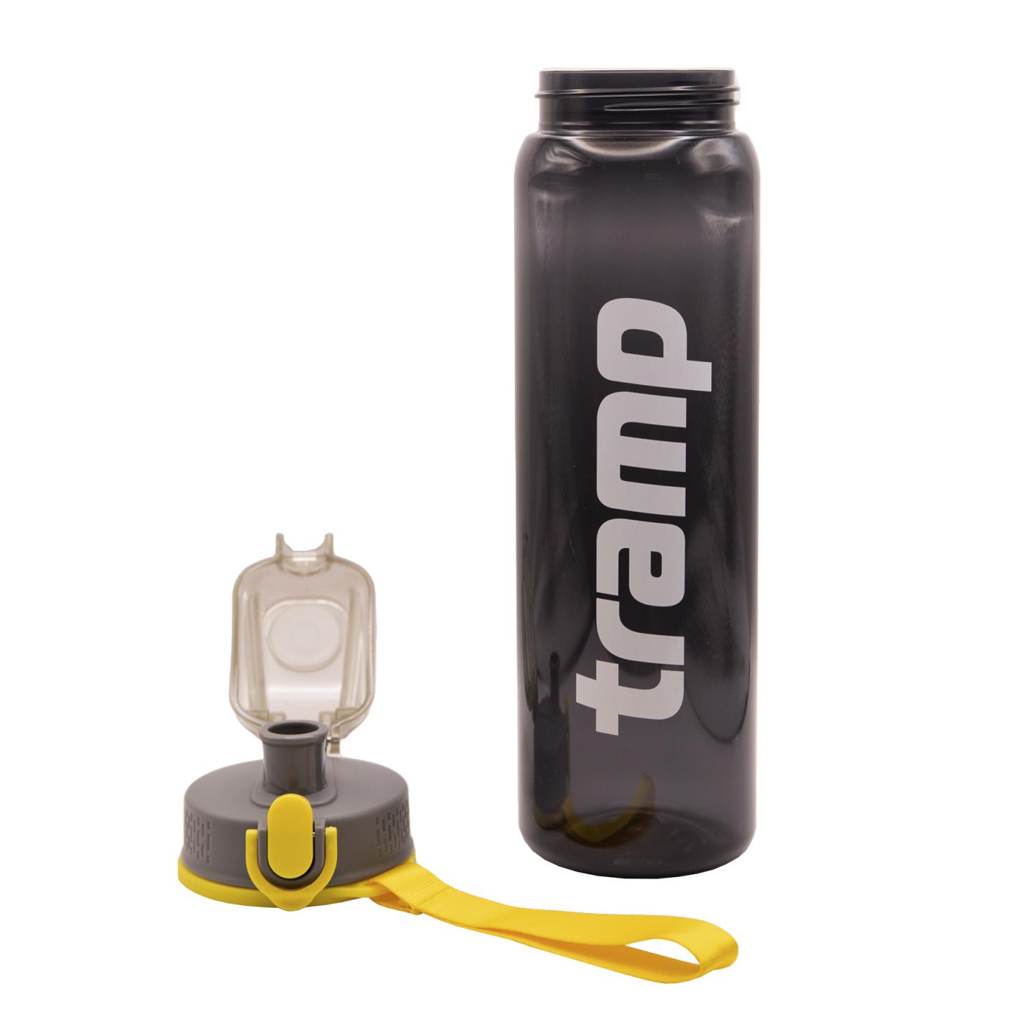 Фляга Тритан Tramp 0,75л. Grey UTRC-289 — 3
