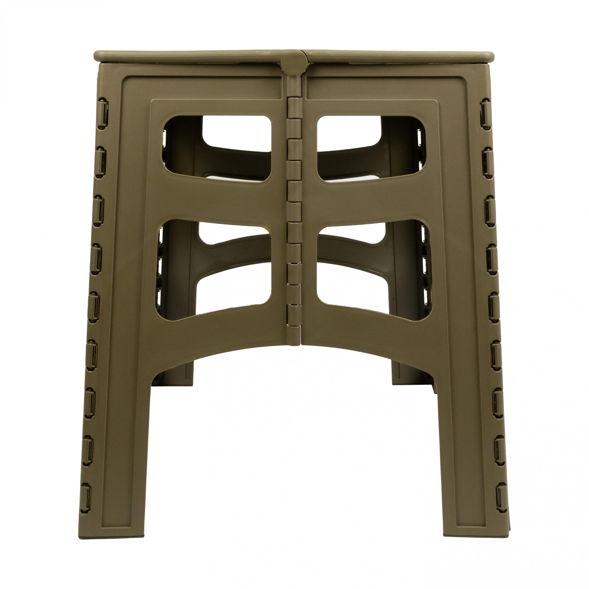 Стіл Tribe Camp Table High пластиковий T-EF-0004-olive — 4