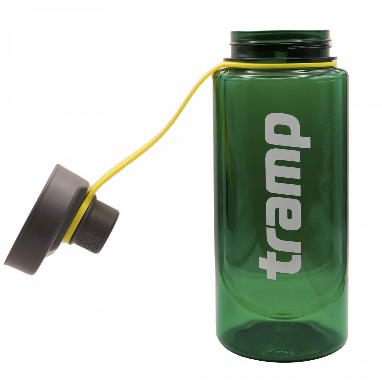 Фляга Тритан Tramp 1л. Green UTRC-288 — 3