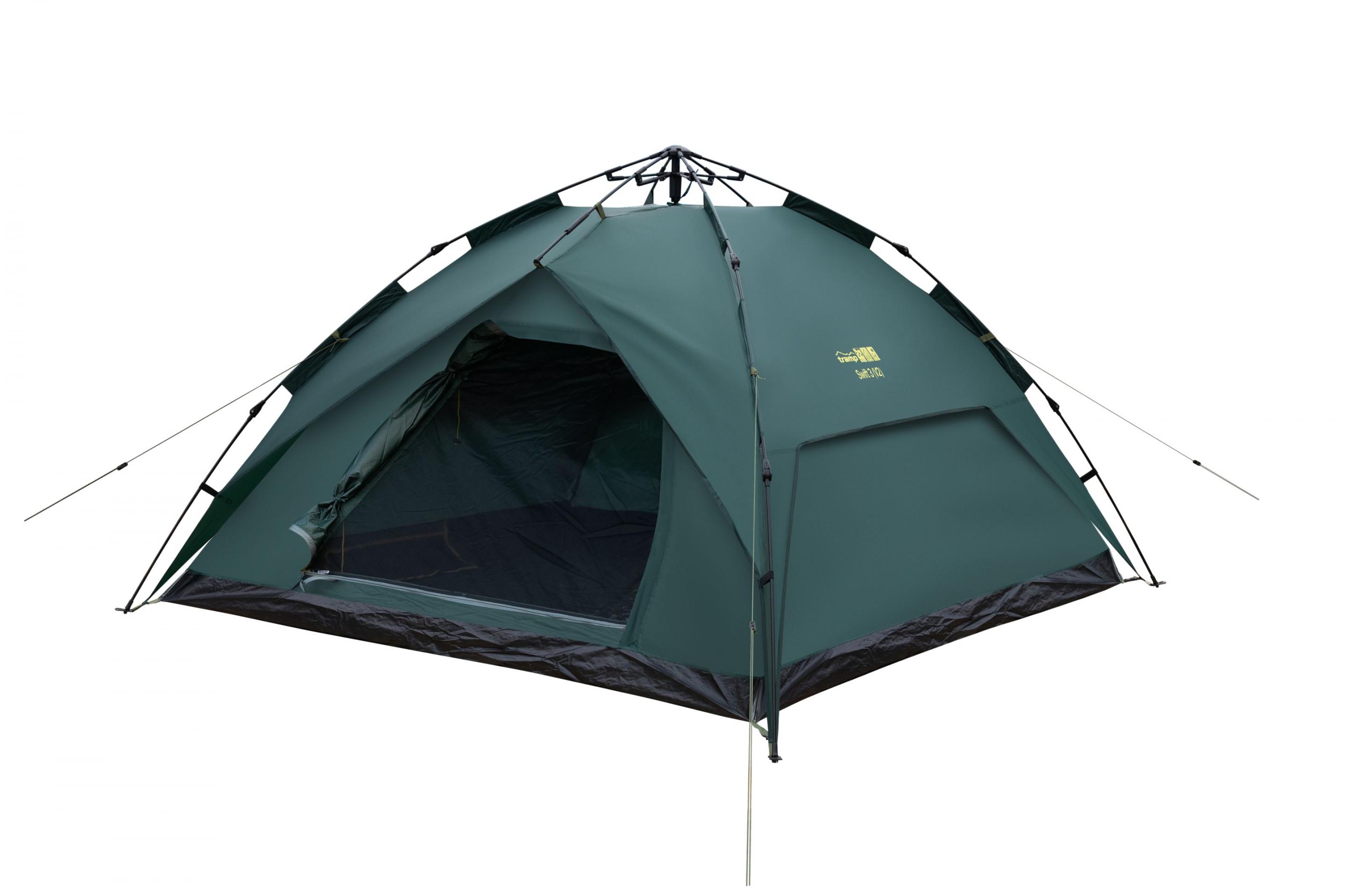 Намет Tramp Swift 3 (v2) green UTRT-098 — 2