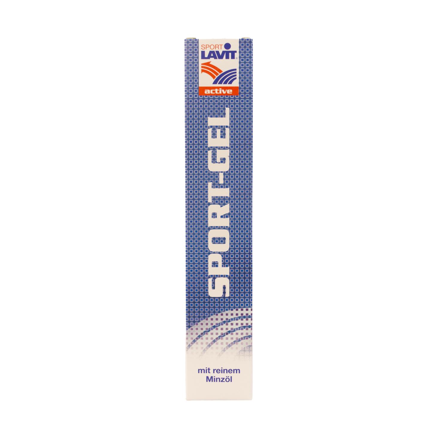 Гель охолоджуючий Sport Lavit Sportgel 100 ml (39602000) — 3