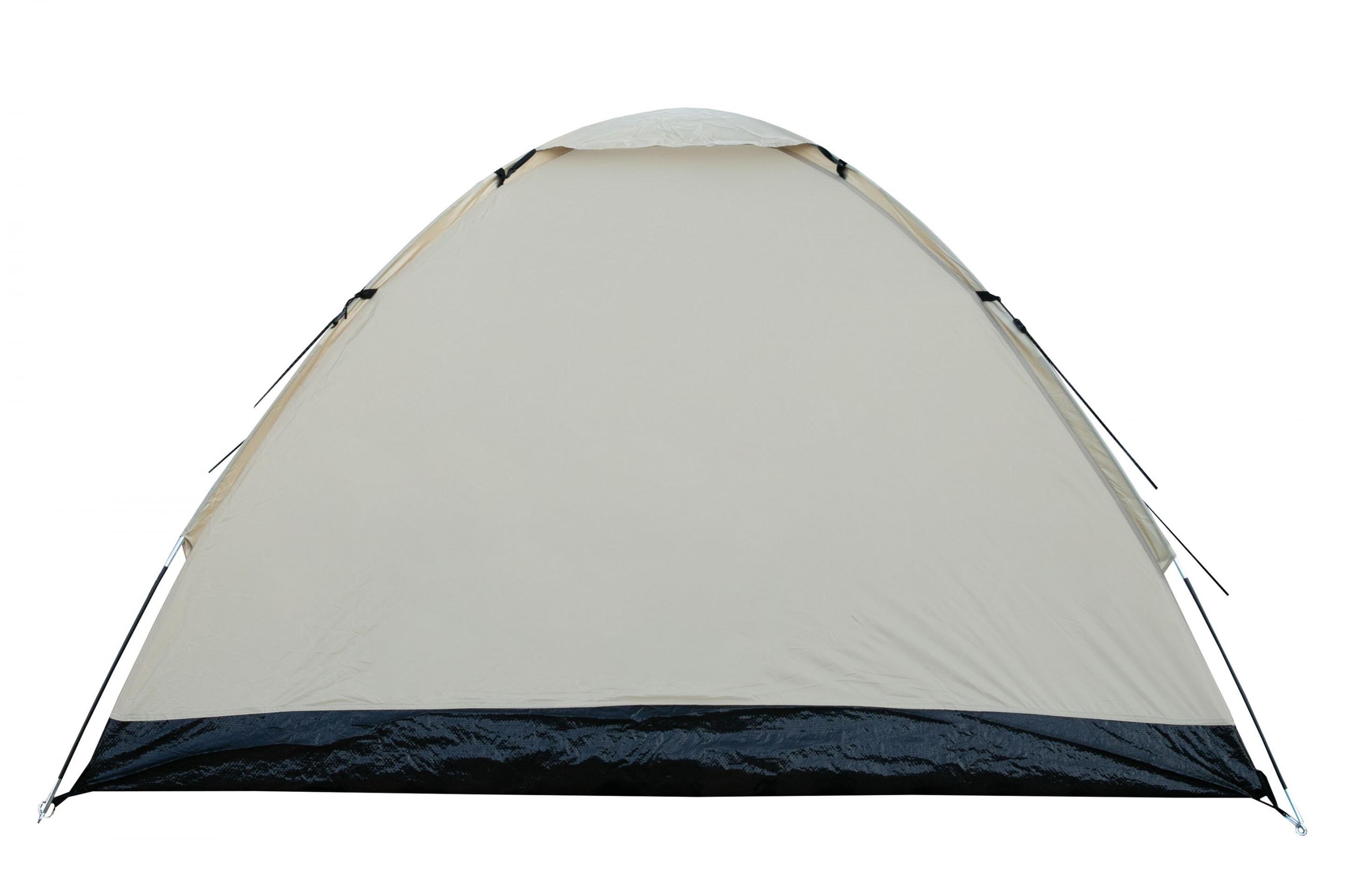 Намет Tramp Lite Fly 2 одношаровий sand UTLT-041 — 4