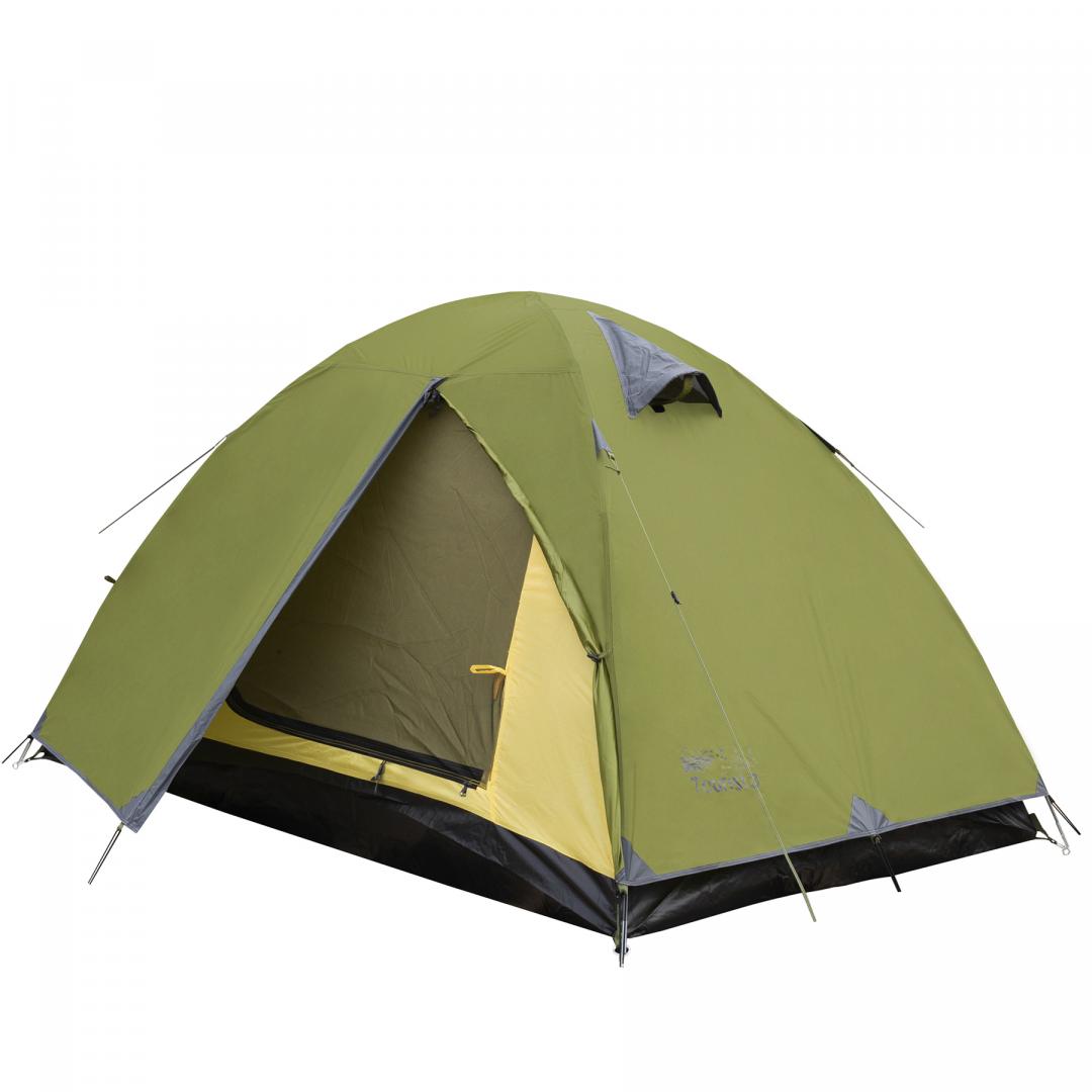 Палатка Tramp Lite Tourist 3 olive UTLT-002 — 4