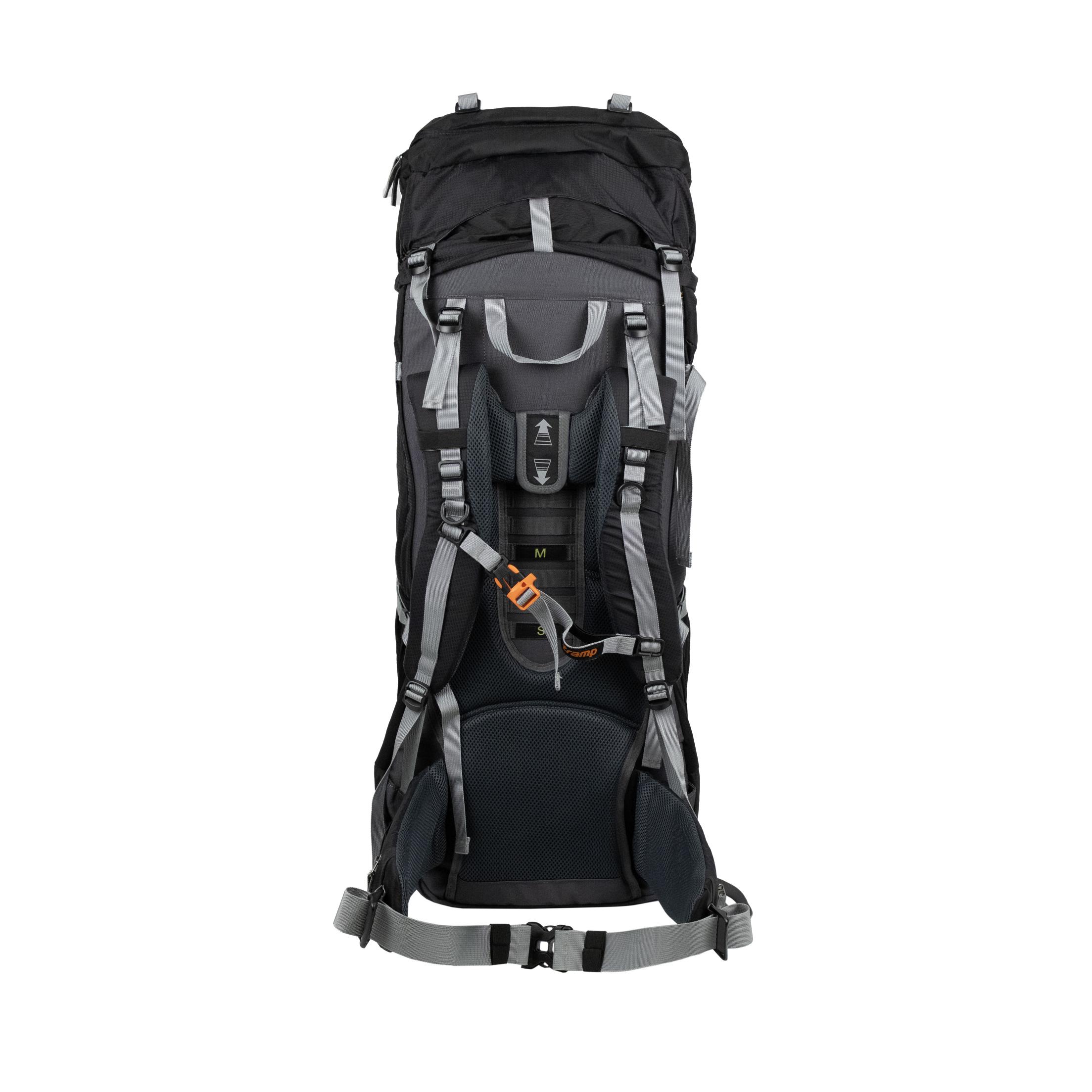 Рюкзак Tramp Thor 90+10 л UTRP-054-black — 4