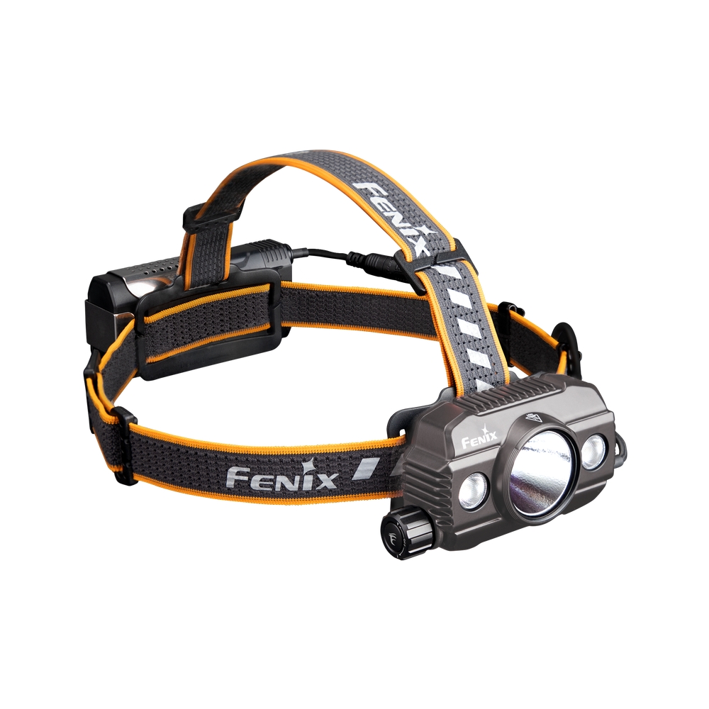 Ліхтар налобний Fenix HP30R V2.0 — 2