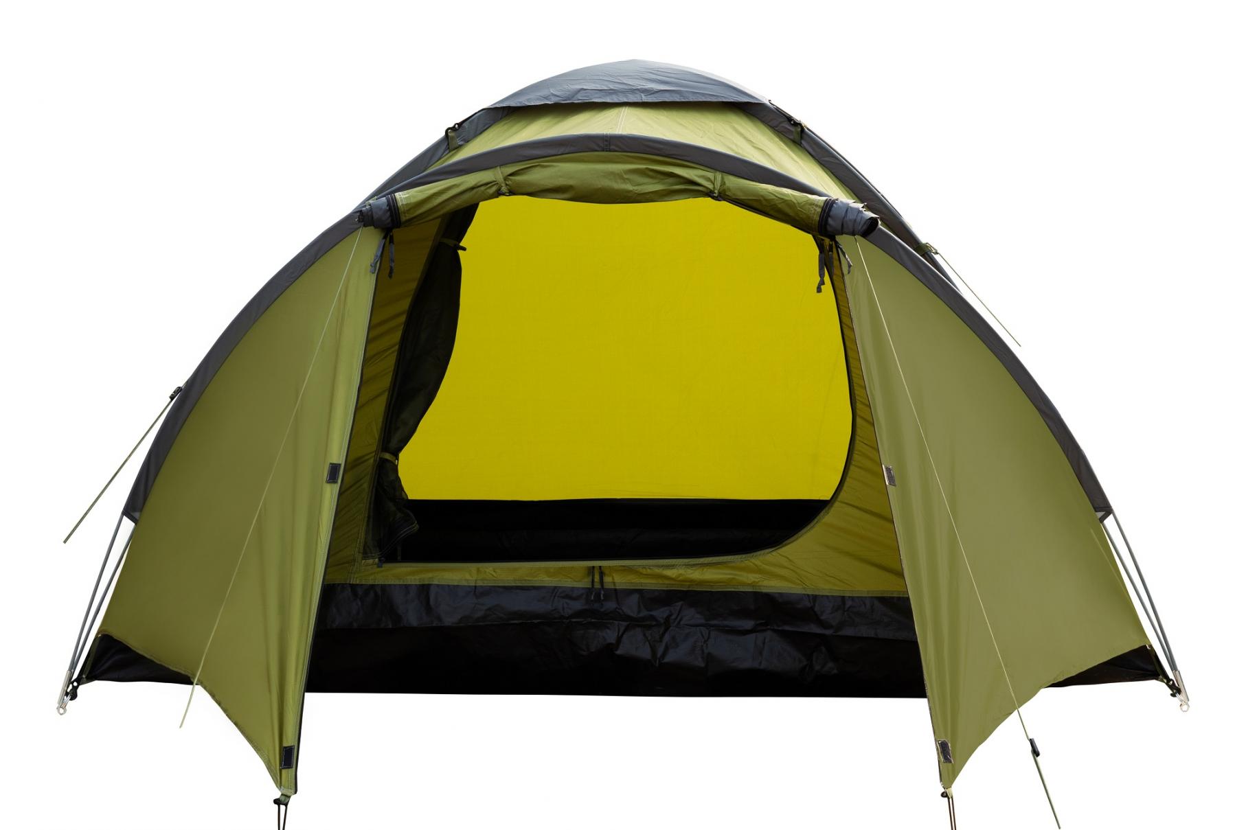 Намет Tramp Lite Fly 3 одношаровий olive UTLT-003 — 4