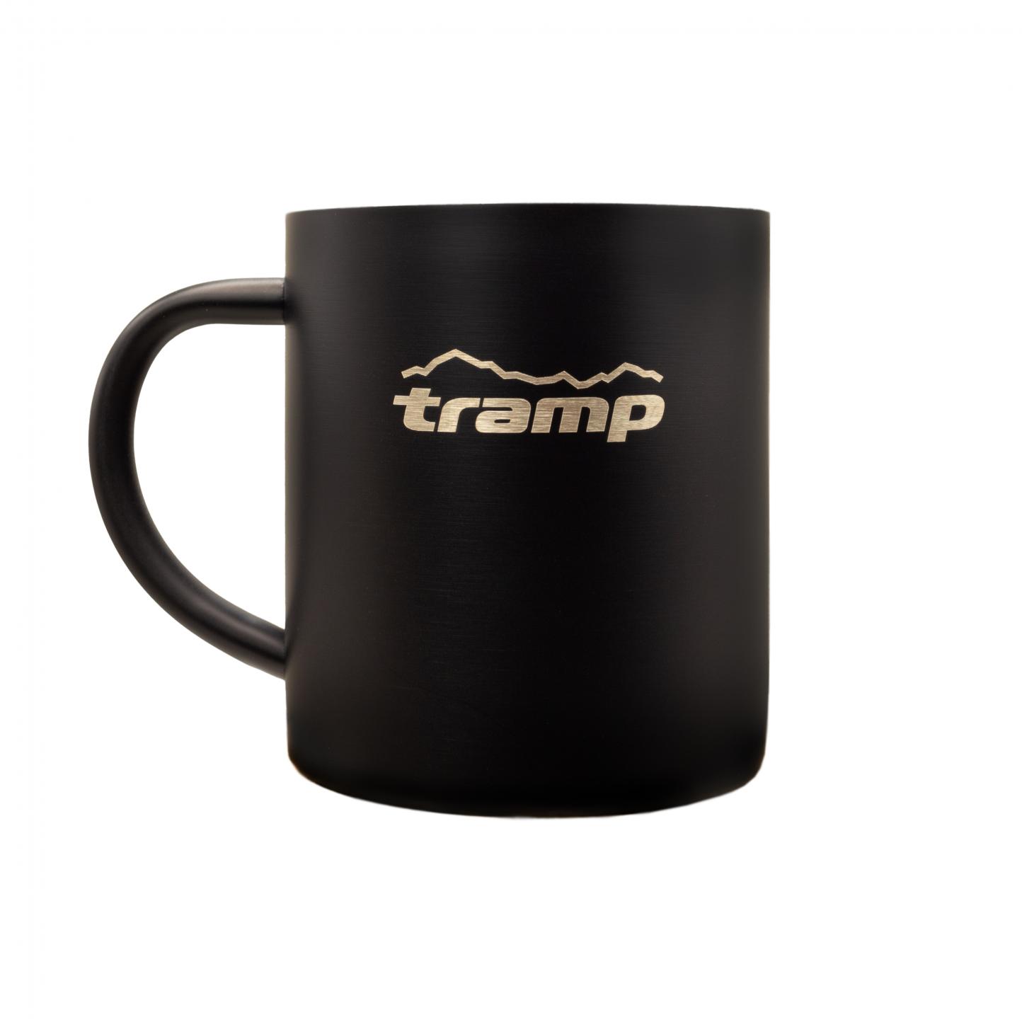 Термокружка TRAMP 300мл UTRC-009 black — фото 1